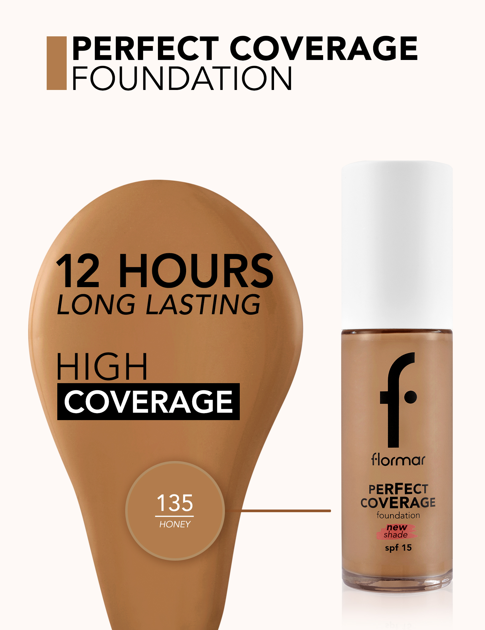Perfect Coverage Foundation