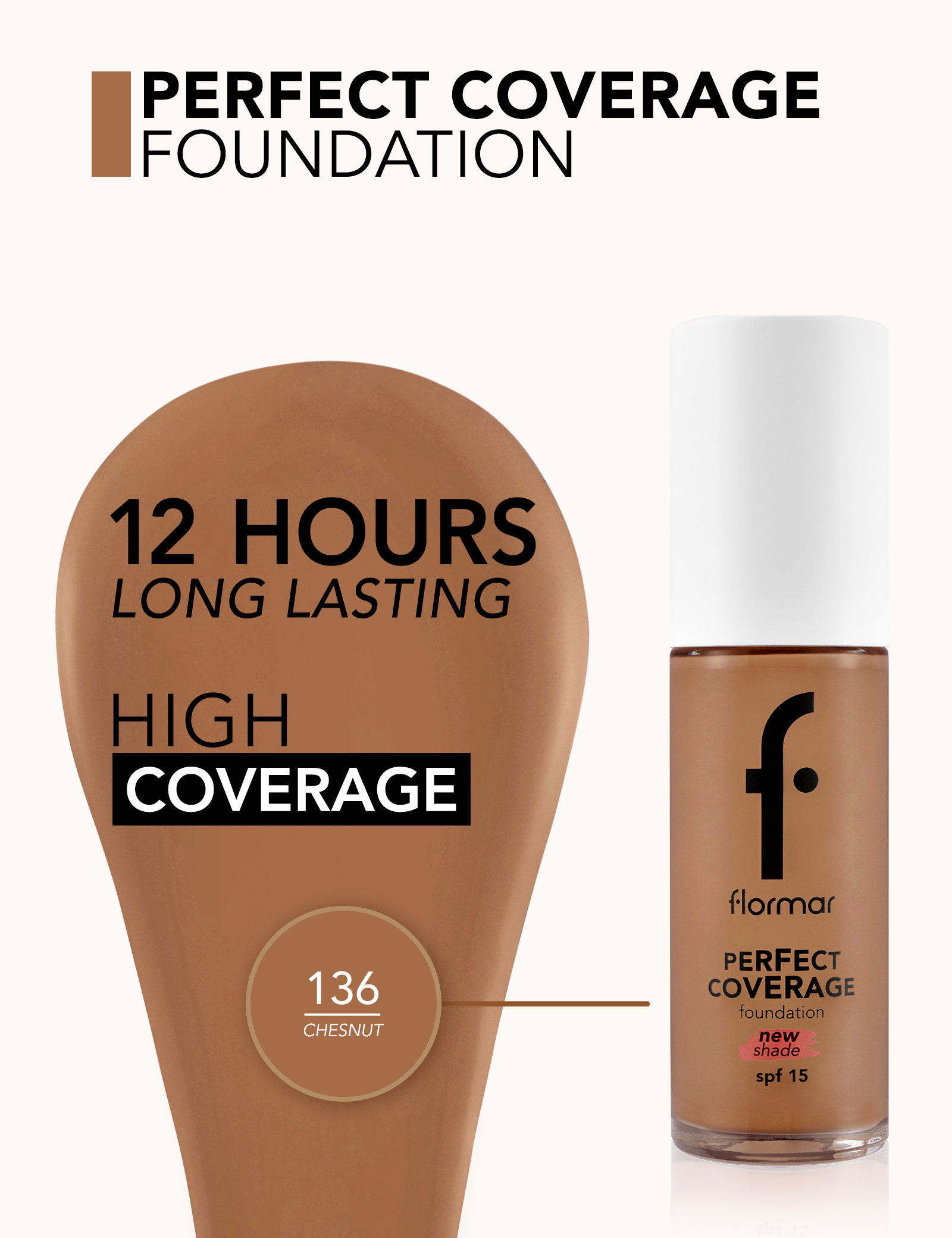 Perfect Coverage Foundation