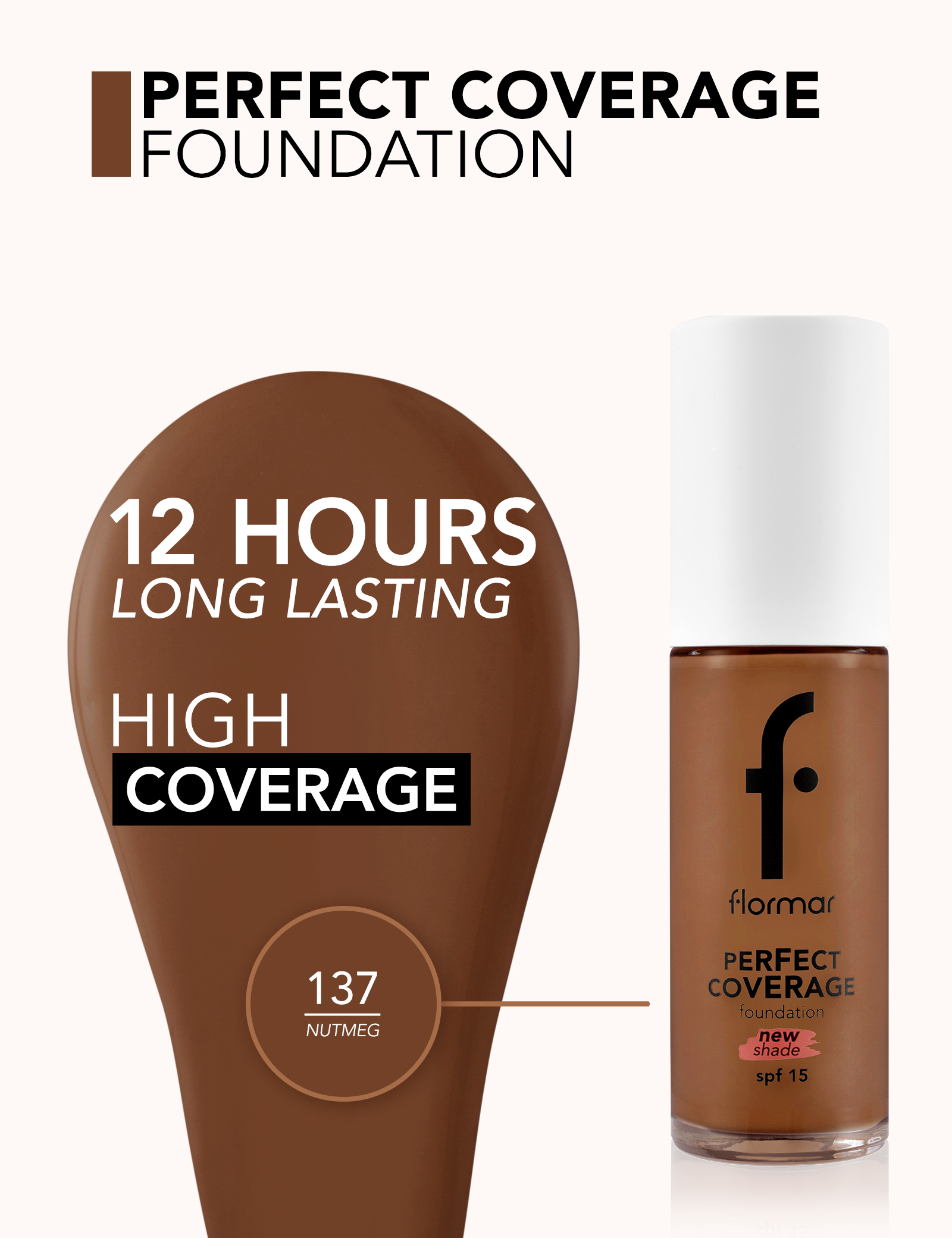 Perfect Coverage Foundation