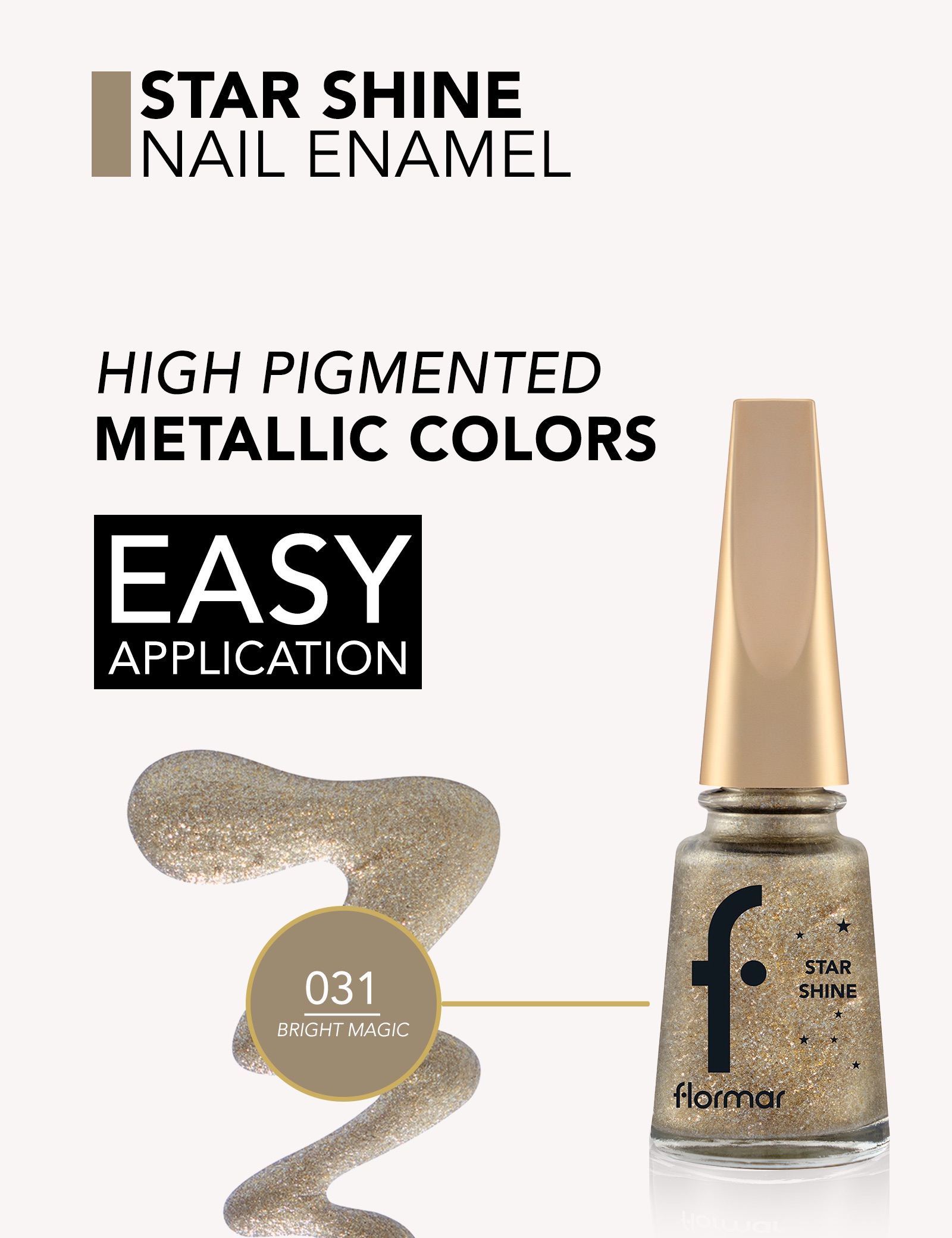 Star Shine Nail Enamel