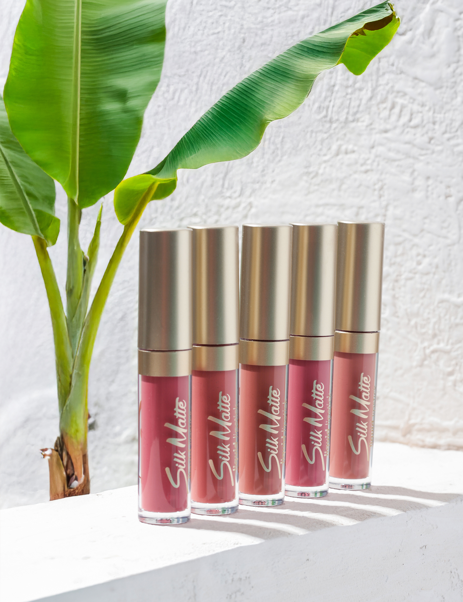 Silk Matte Liquid Lipstick