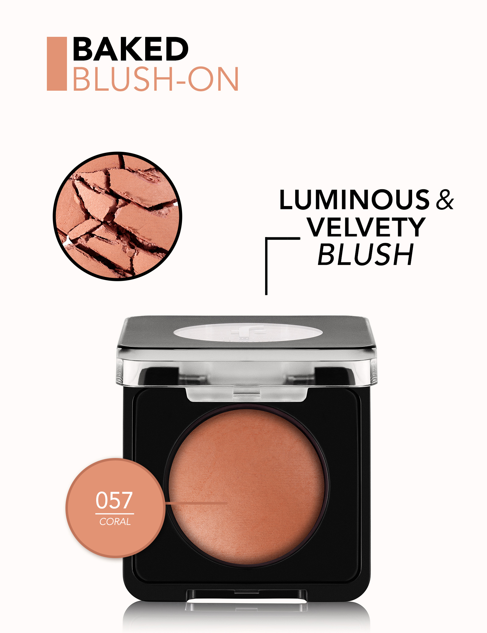 Baked Blush-On