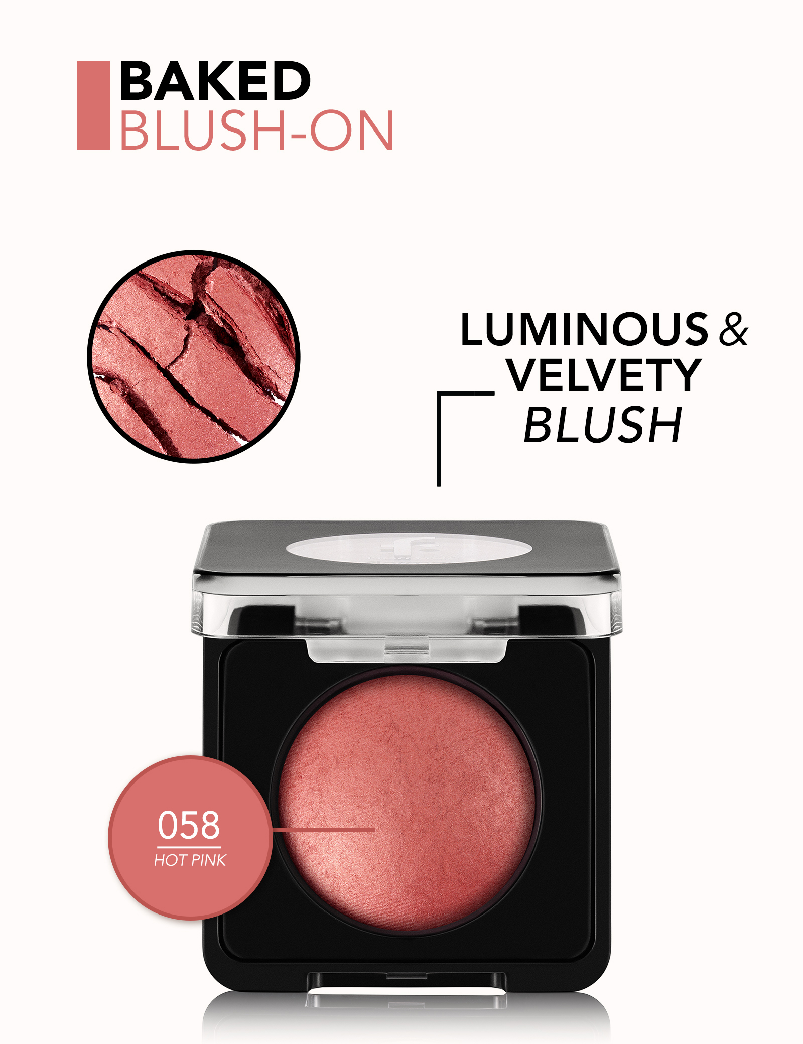 Baked Blush-On