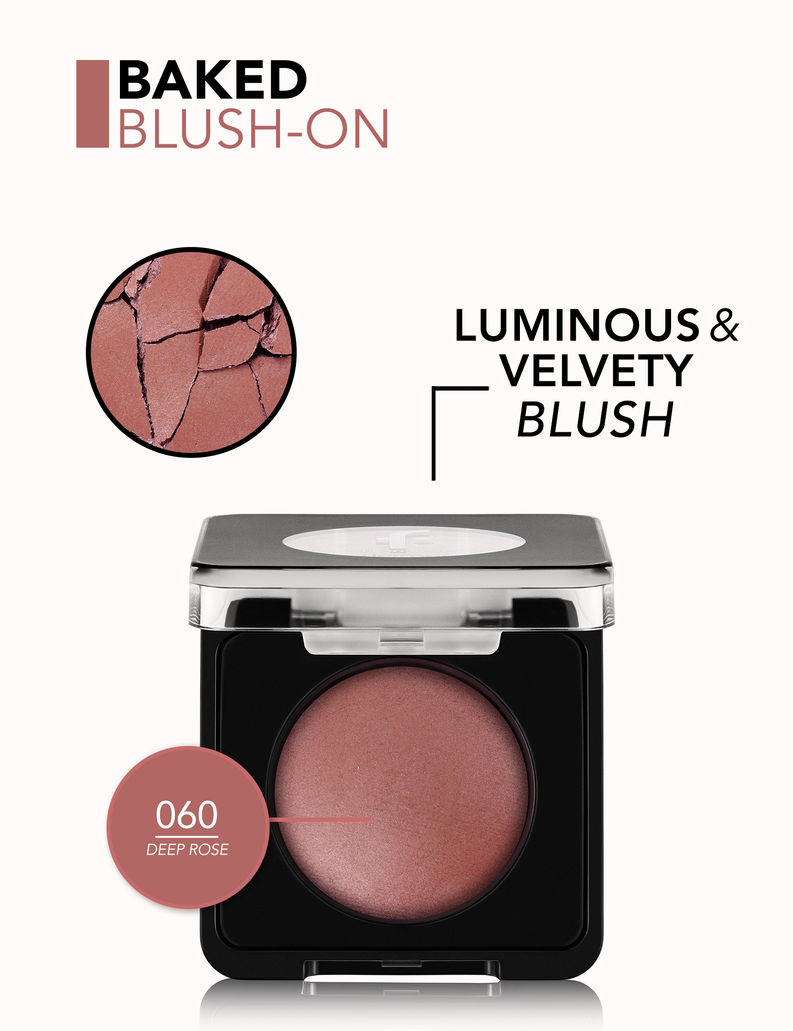 Baked Blush-On