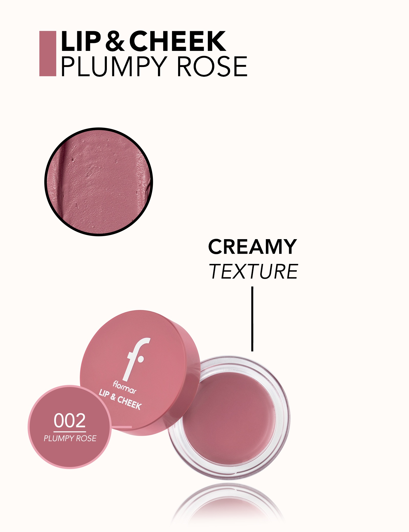 Lip & Cheek Tint