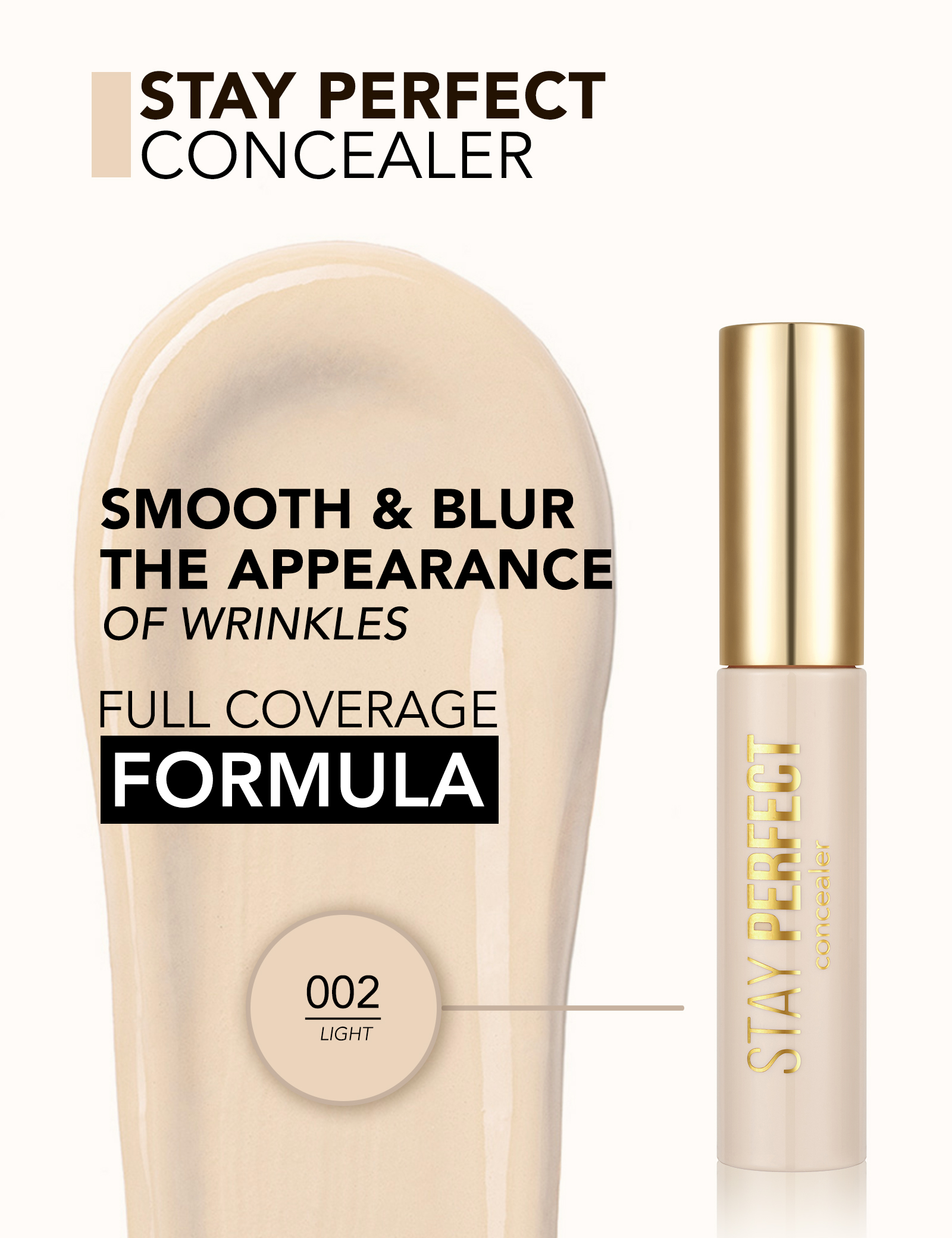 Stay Perfect Concealer