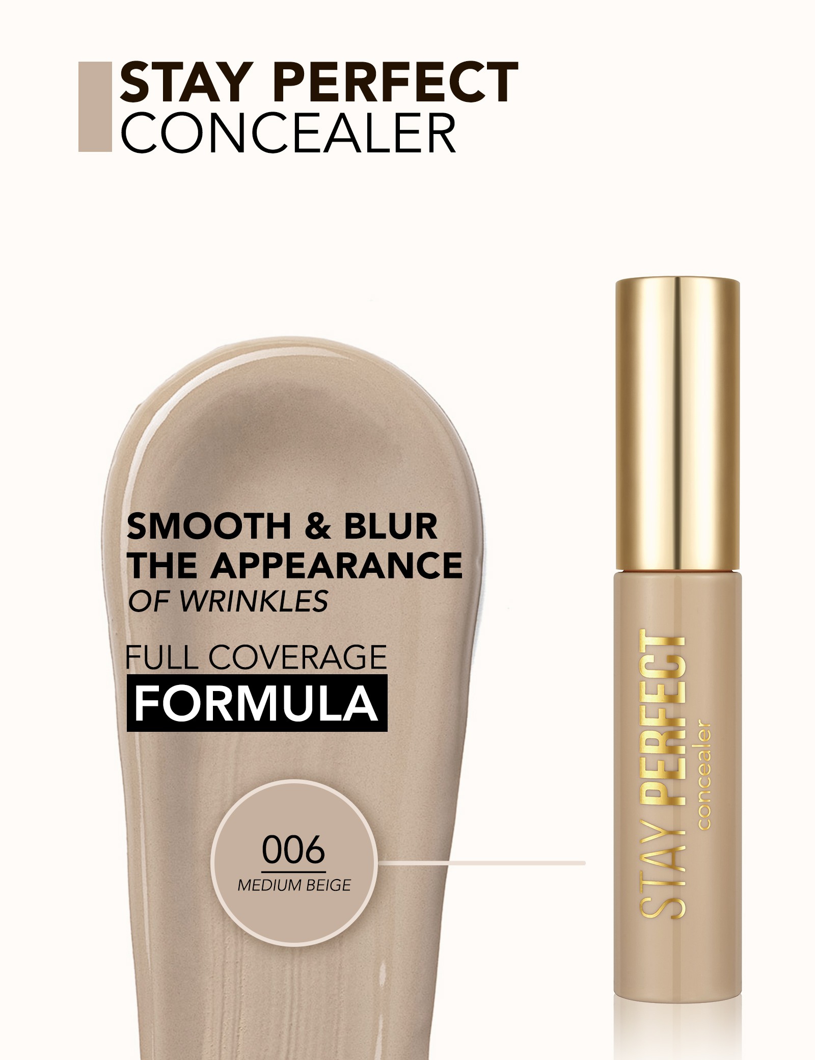 Stay Perfect Concealer