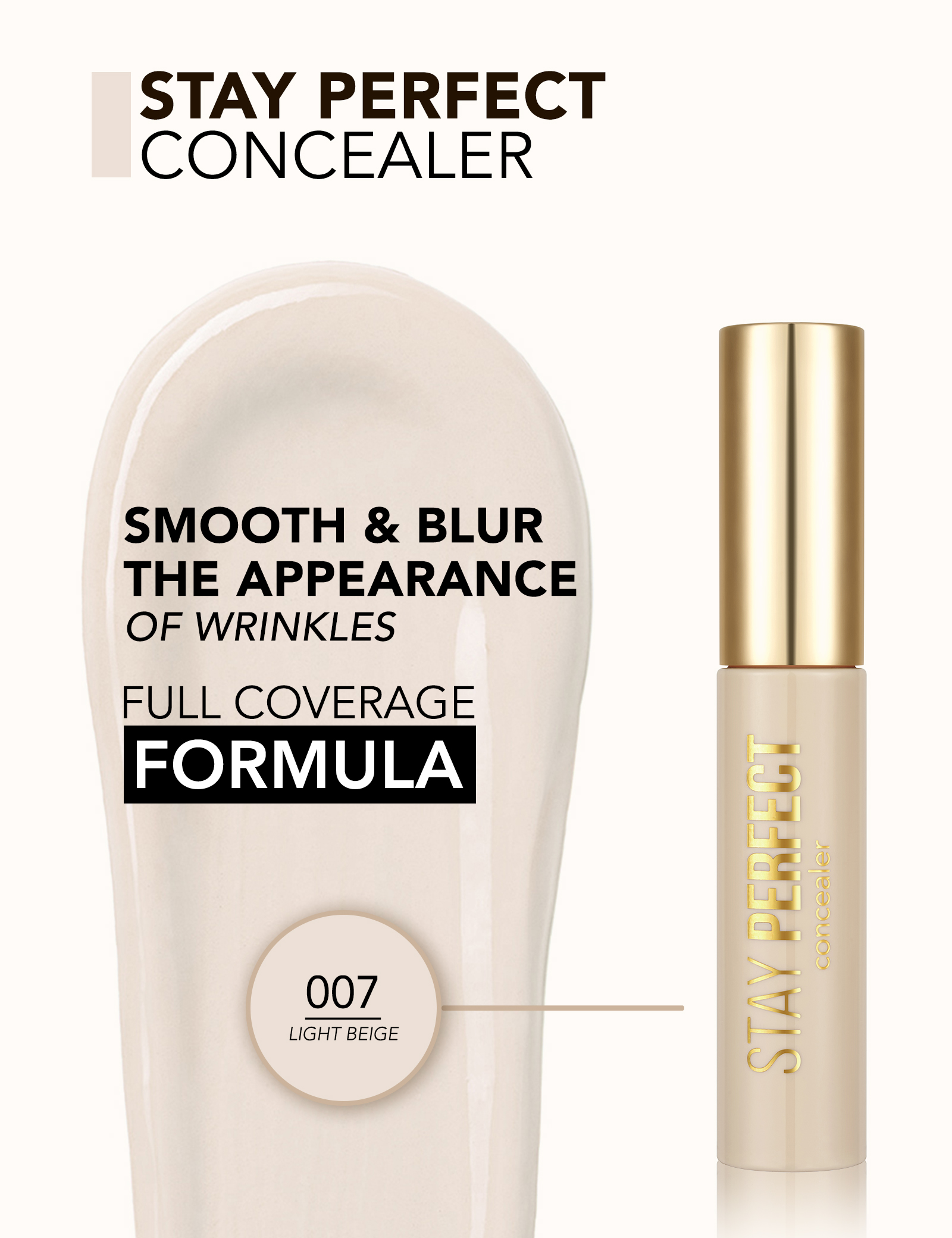 Stay Perfect Concealer