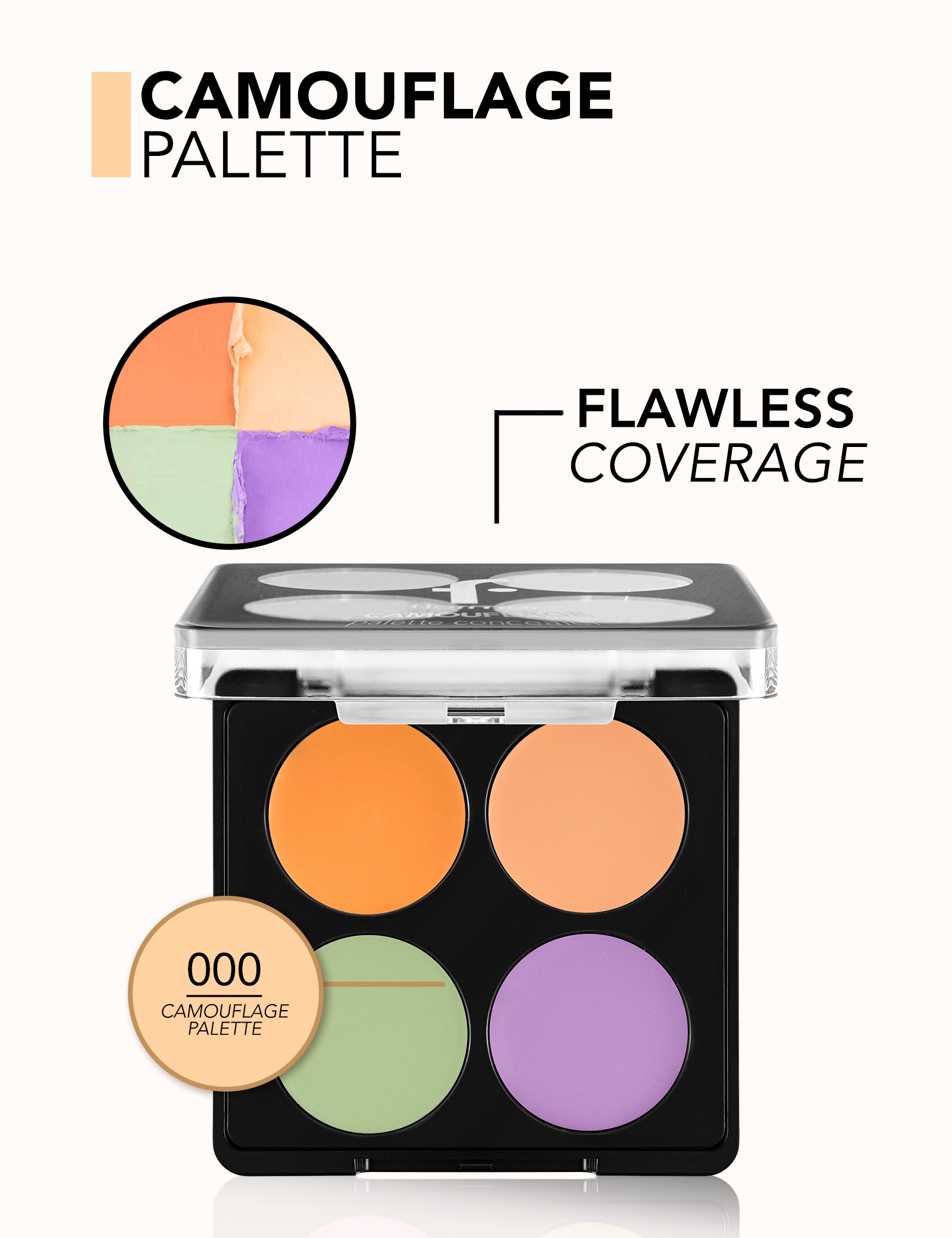 Camouflage Palette