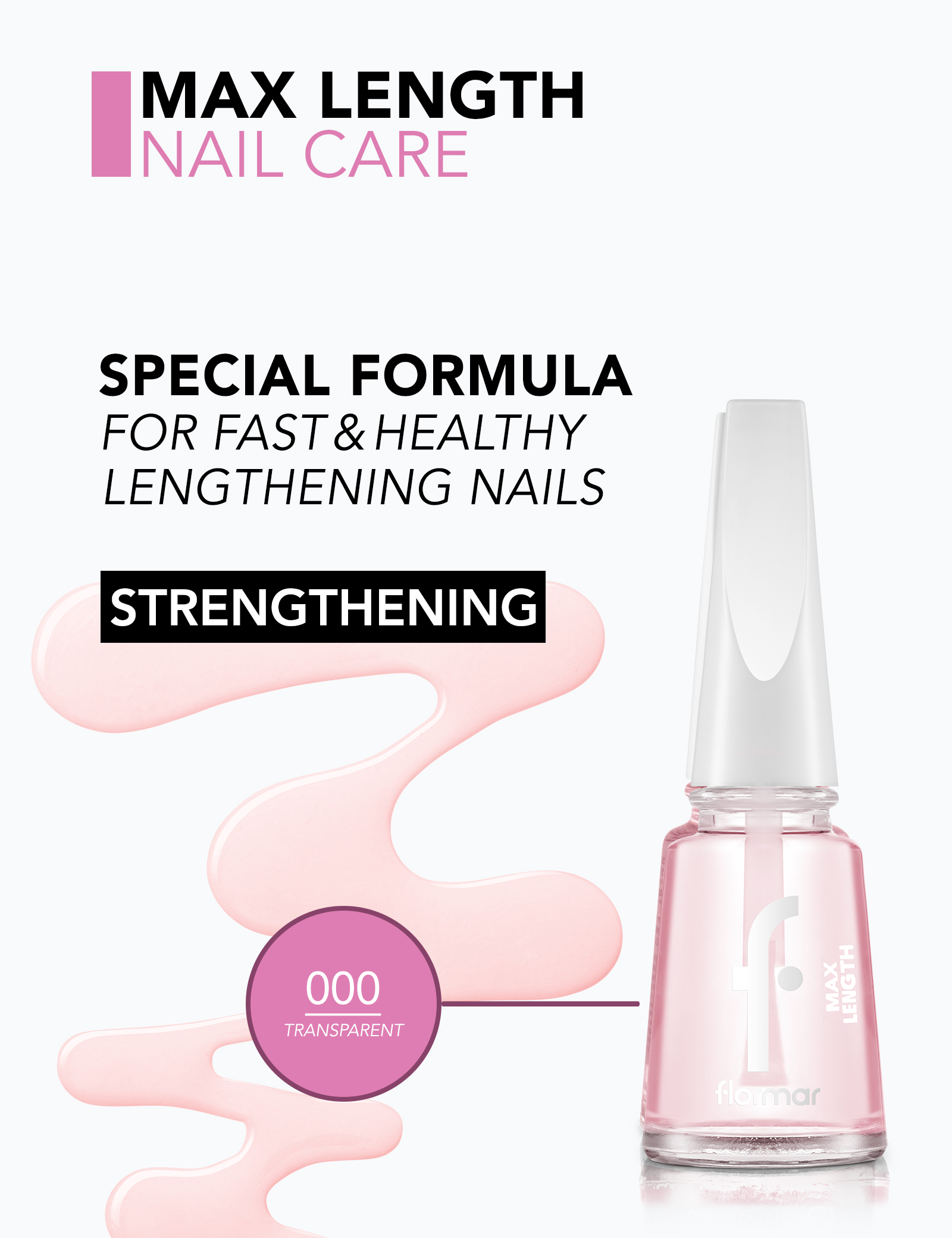 Max Length Nail Care