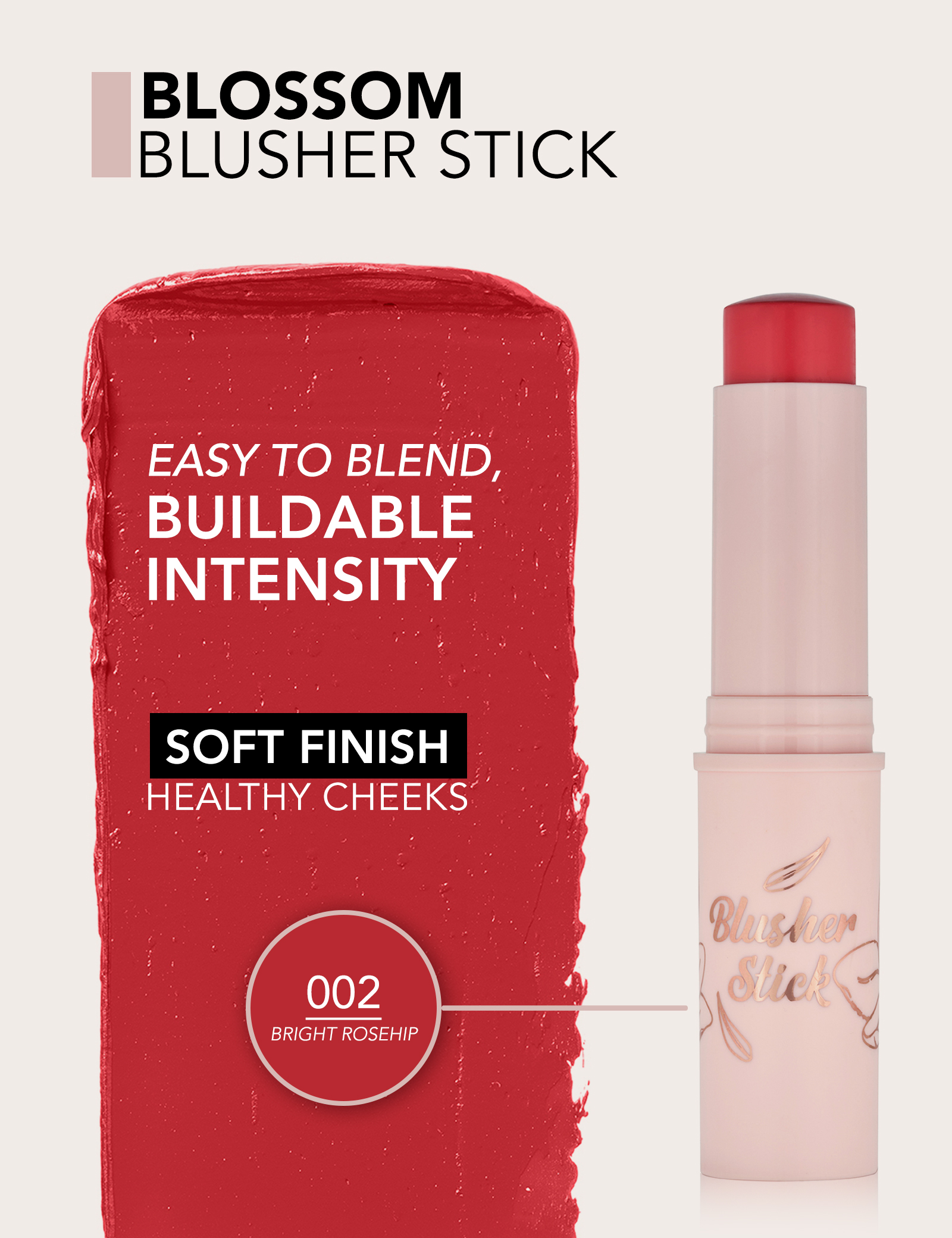 Blossom Stick Blush