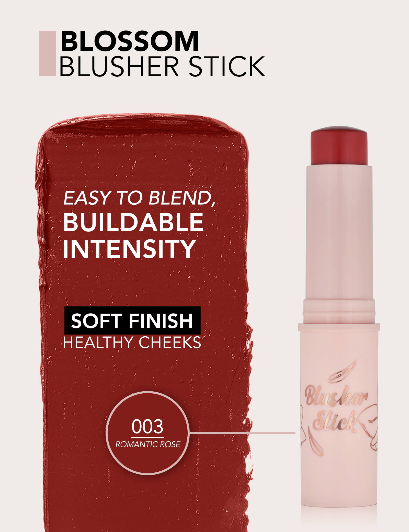 Blossom Stick Blush