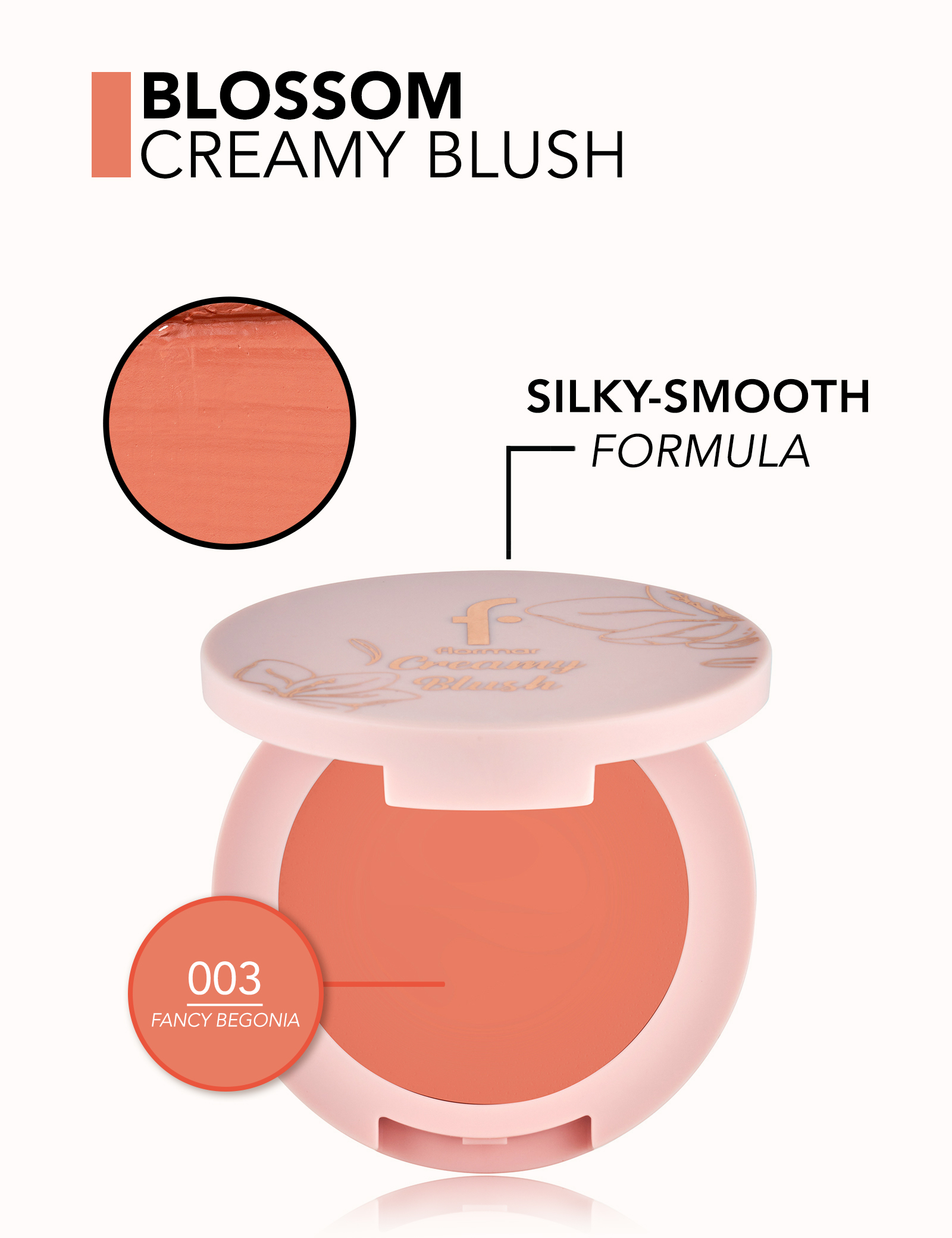 Blossom Creamy Blush
