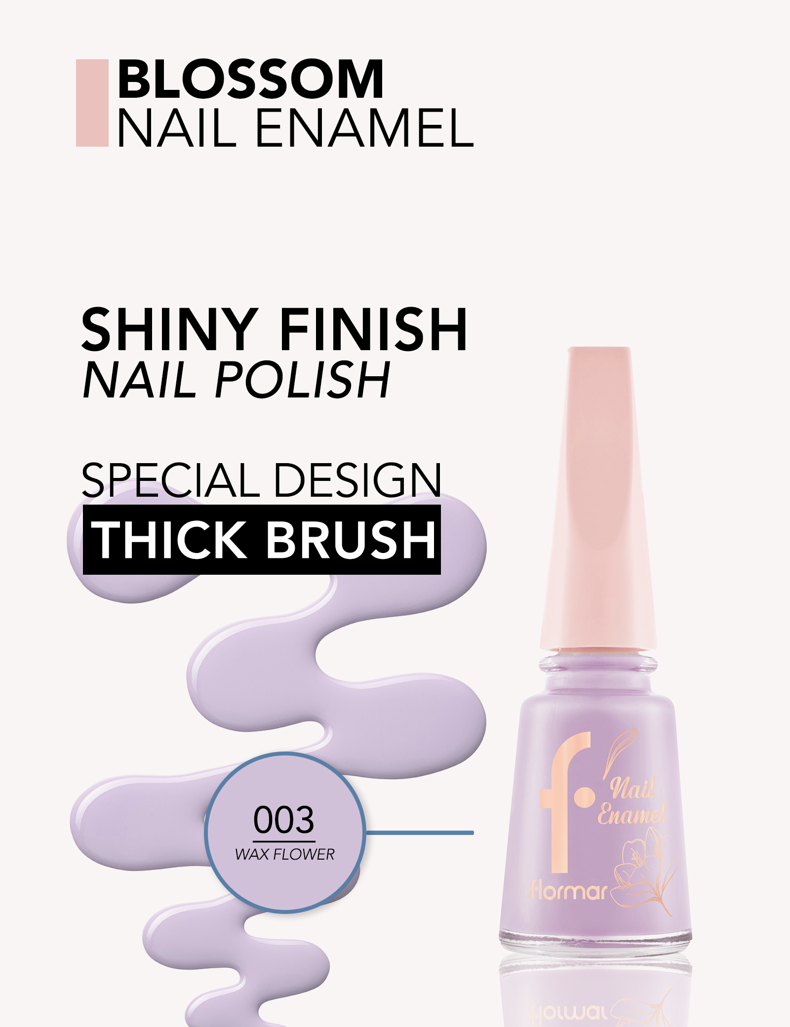 Blossom Nail Polish