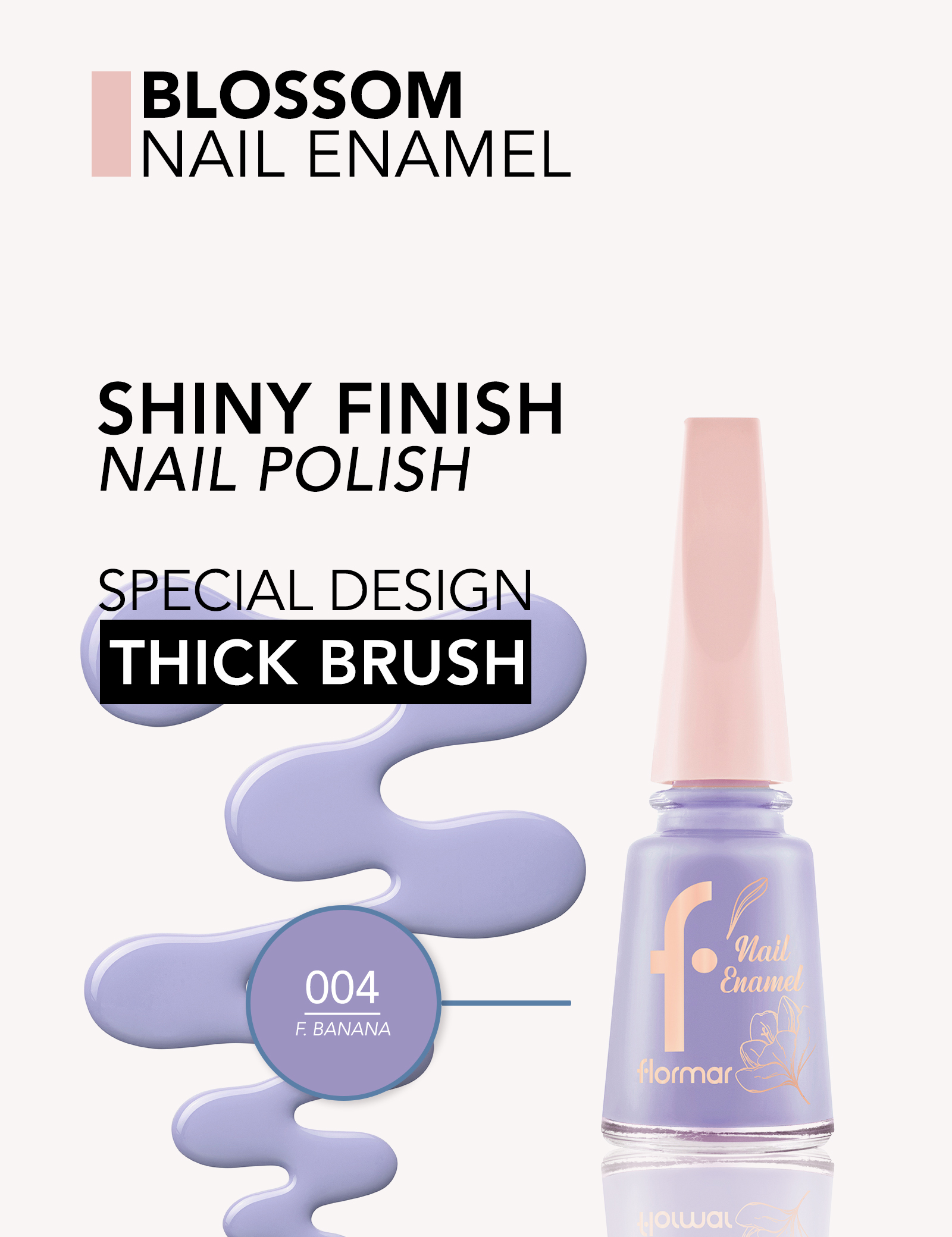 Blossom Nail Polish