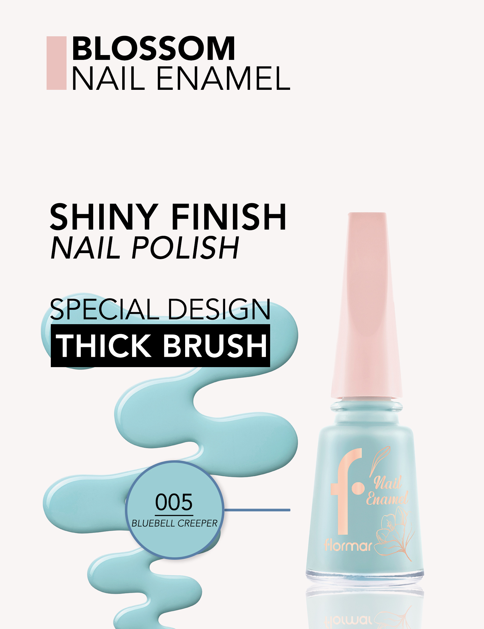 Blossom Nail Polish