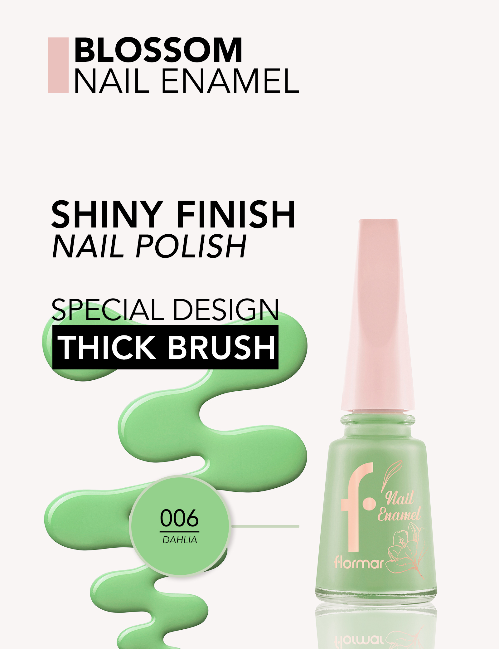 Blossom Nail Polish