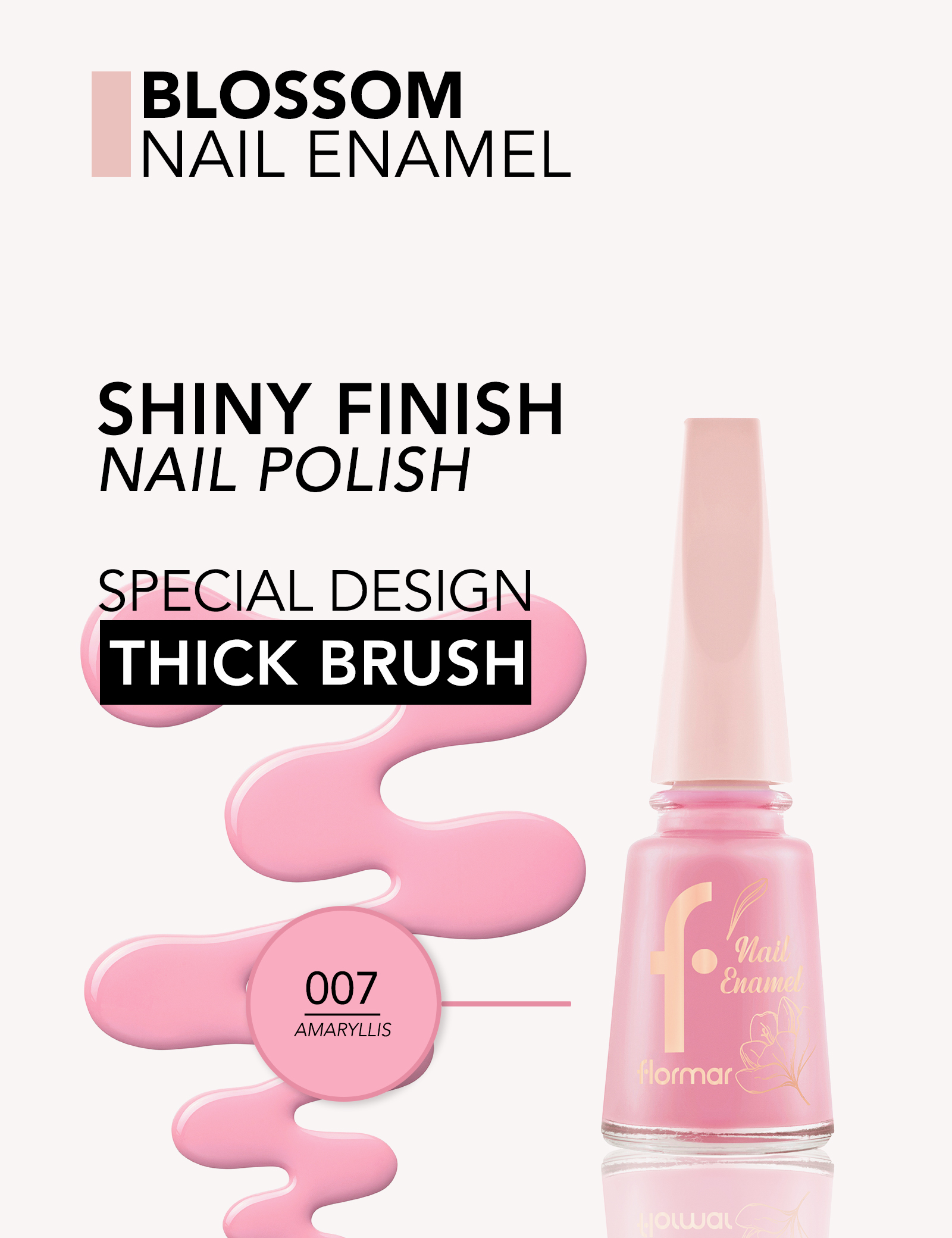 Blossom Nail Polish
