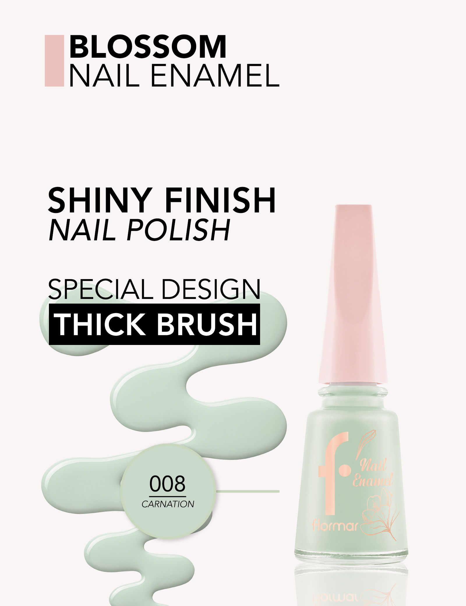 Blossom Nail Polish
