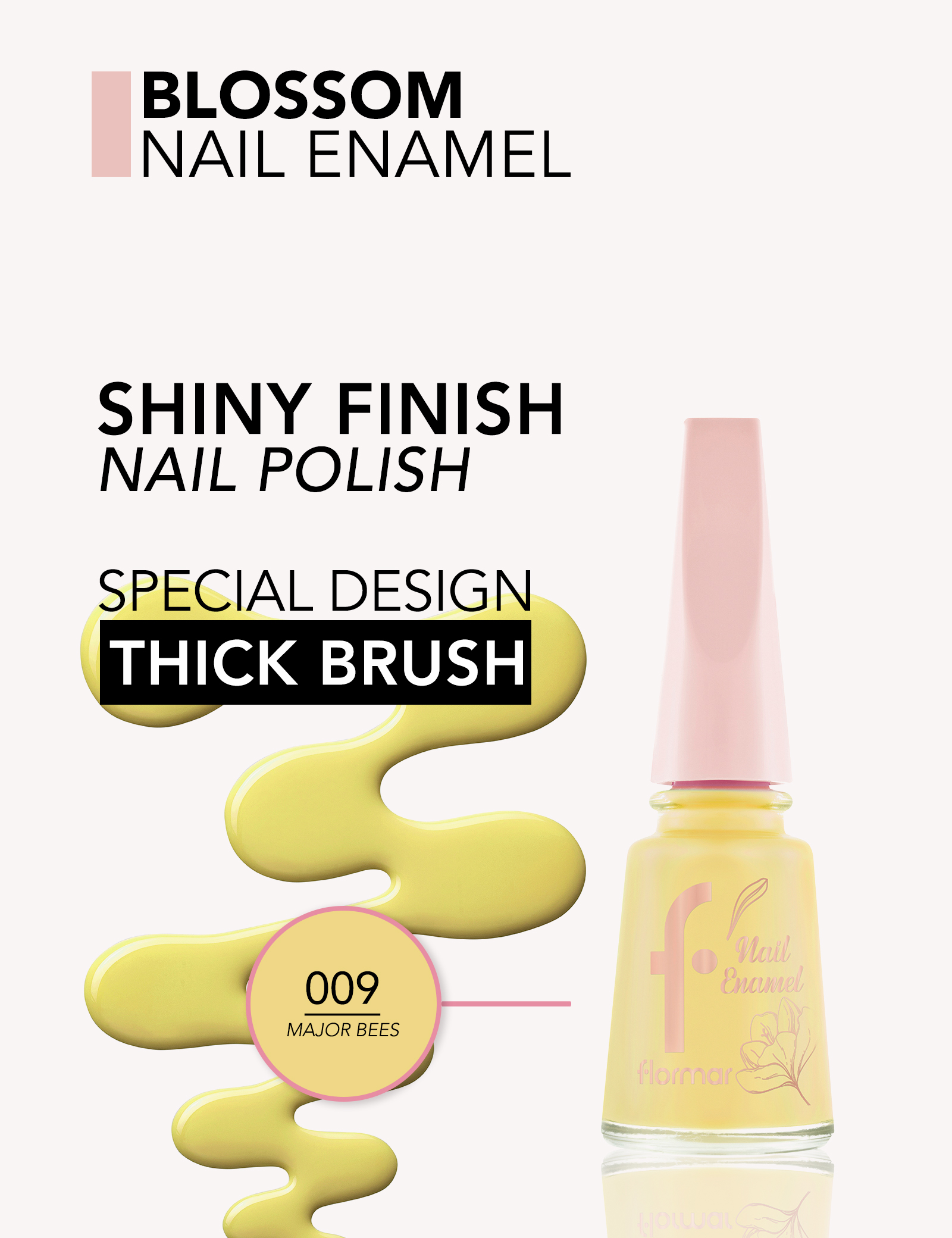 Blossom Nail Polish