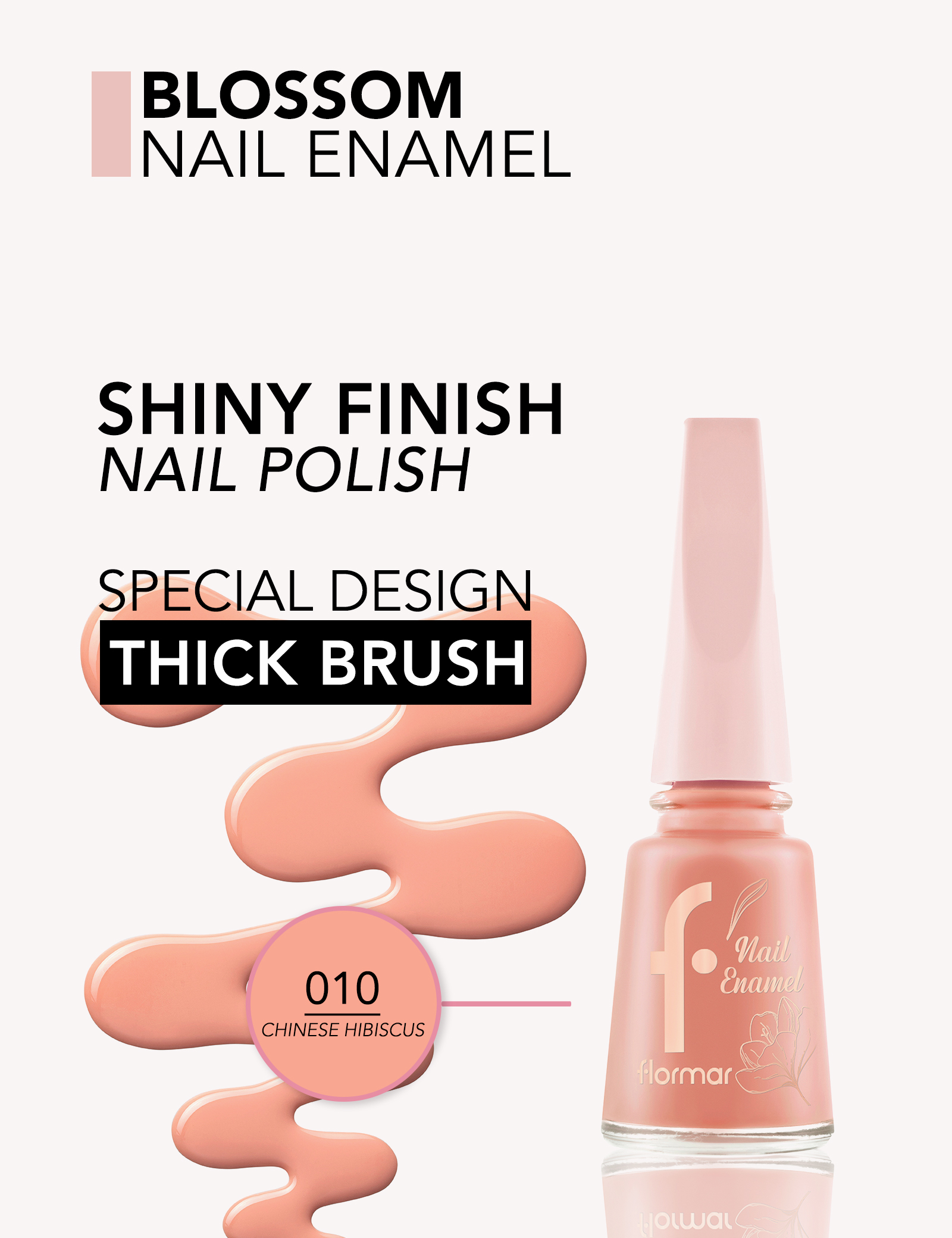 Blossom Nail Polish