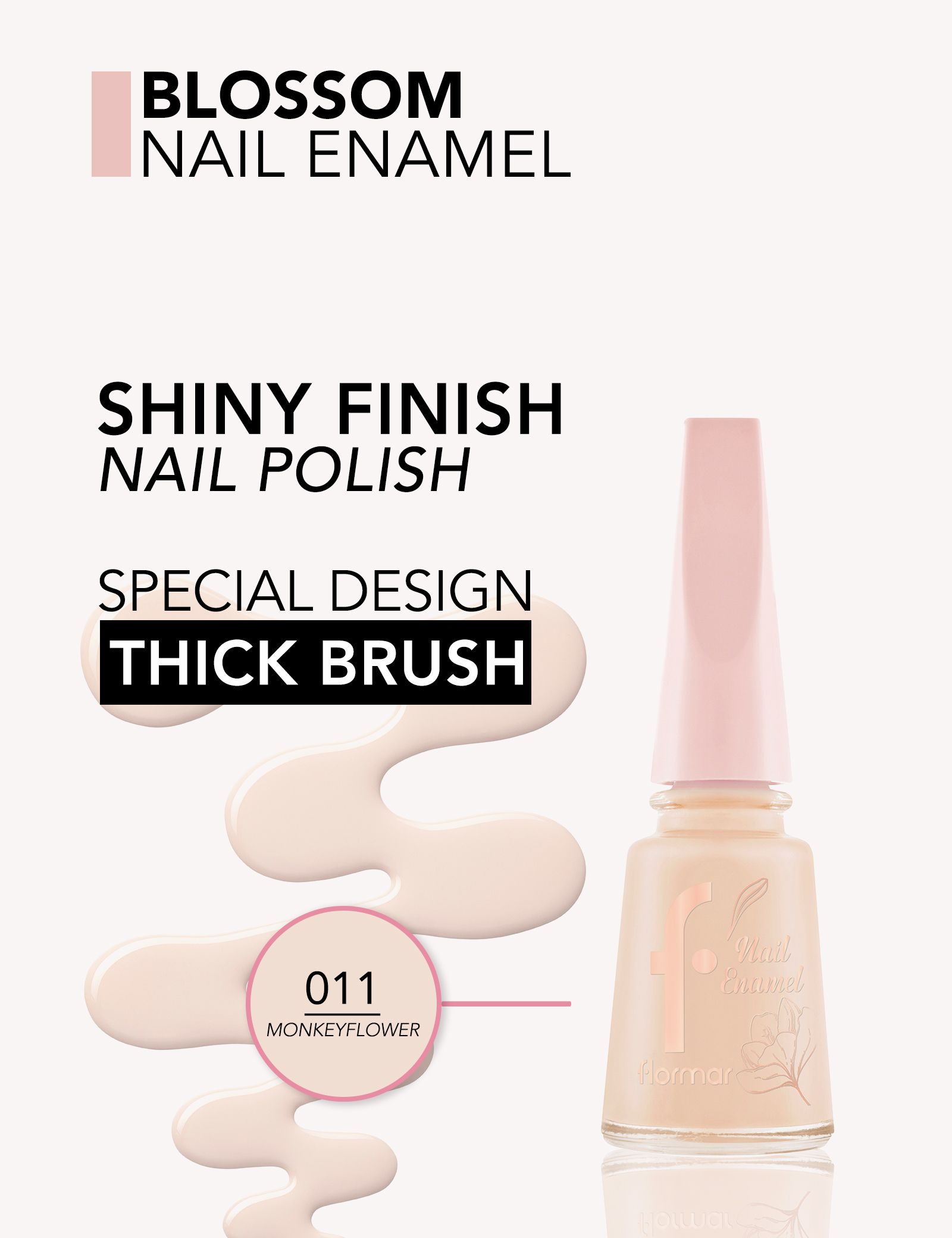 Blossom Nail Polish