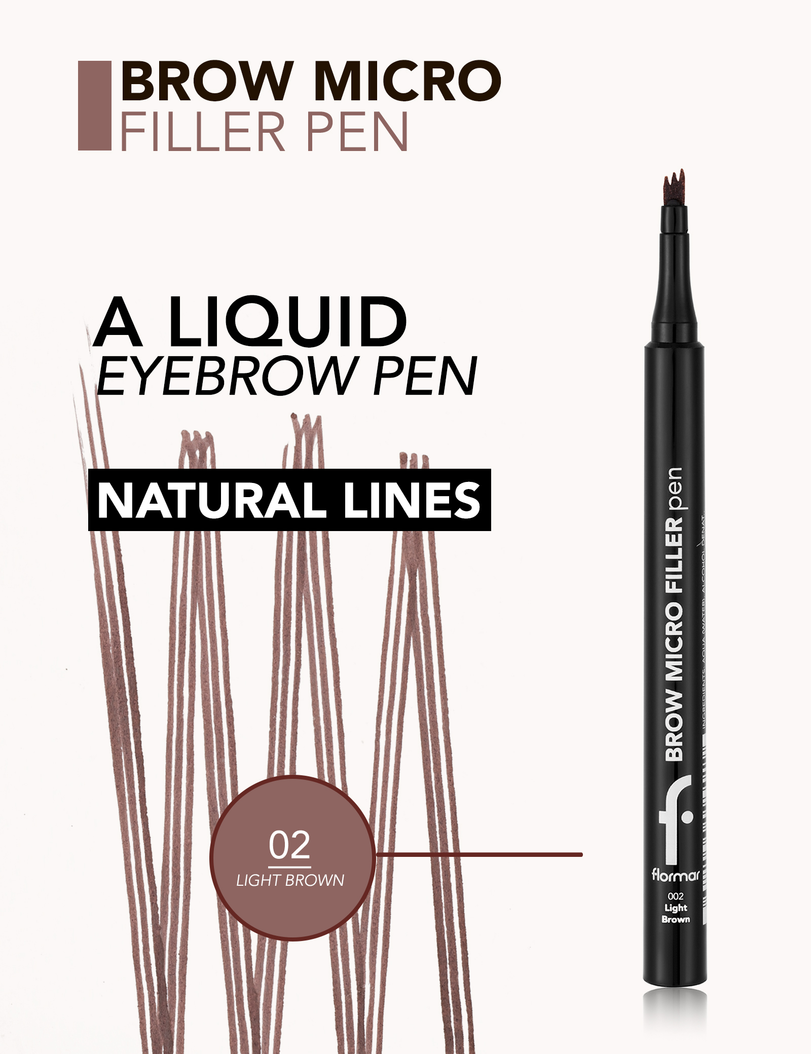 Brow Micro Filler Pen
