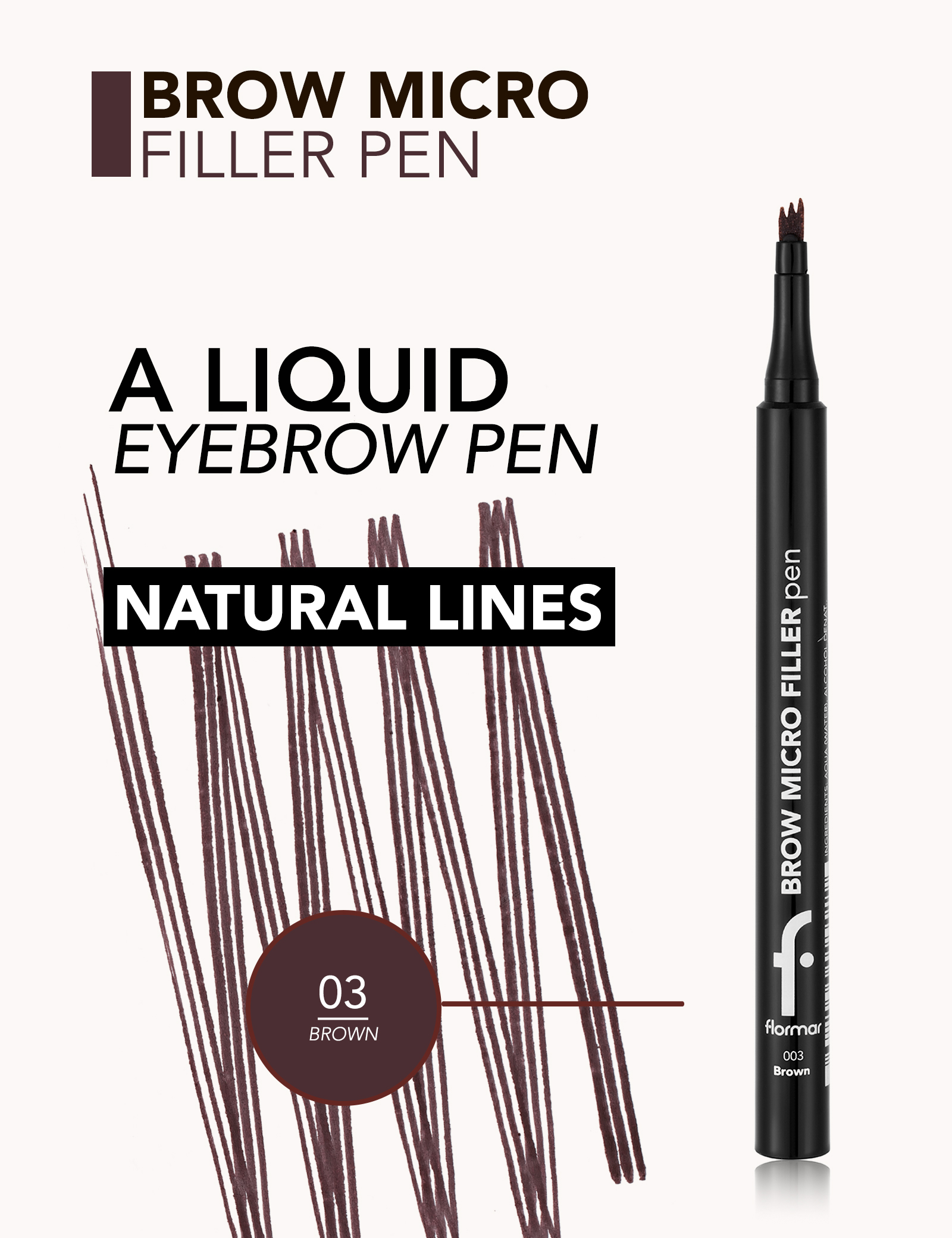 Brow Micro Filler Pen