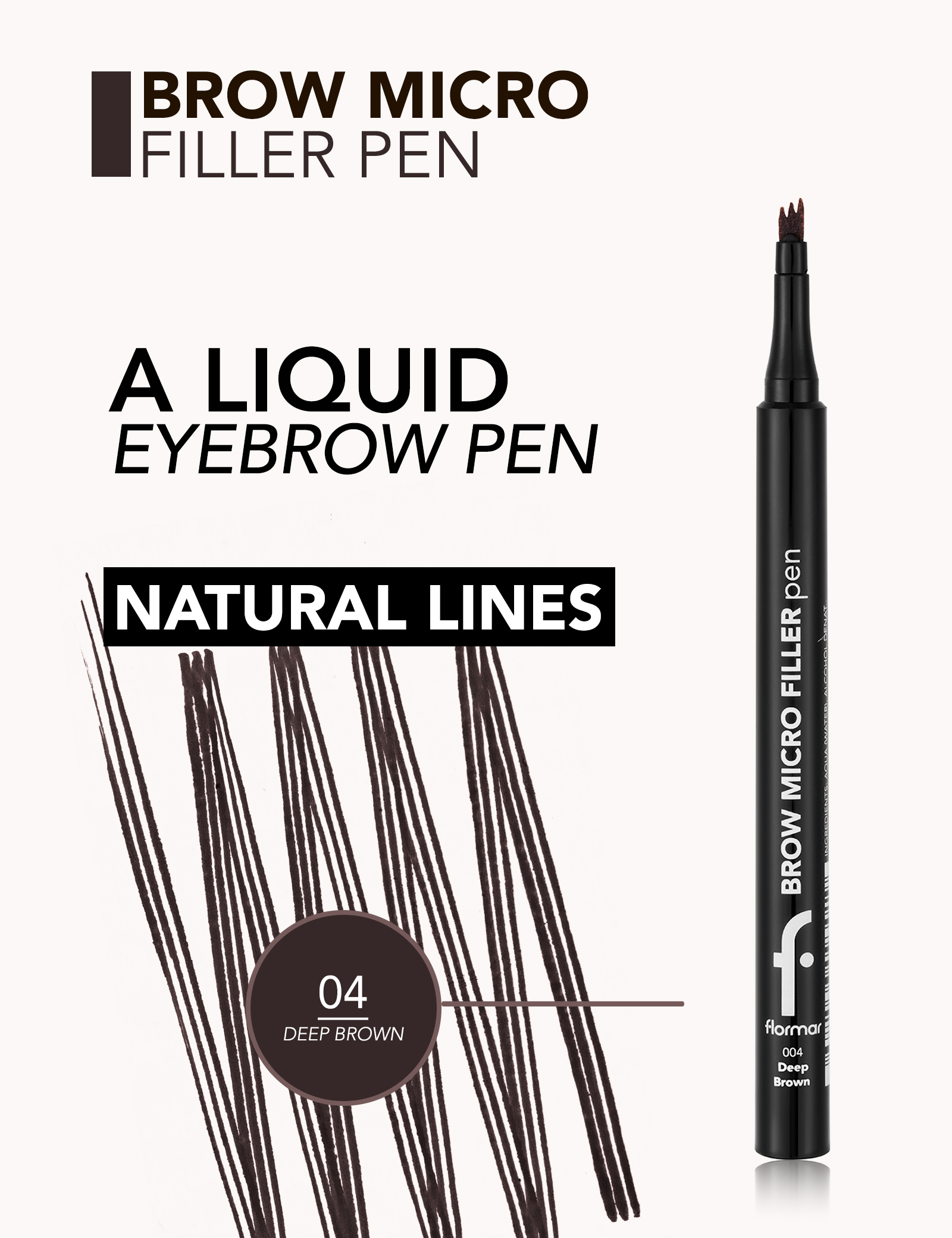 Brow Micro Filler Pen
