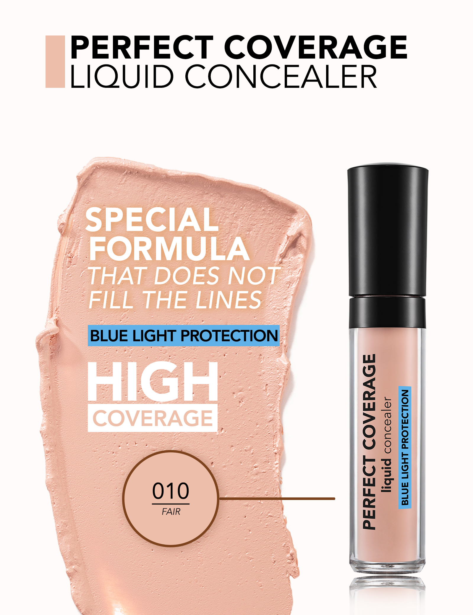 Perfect Coverage Liquid Concealer