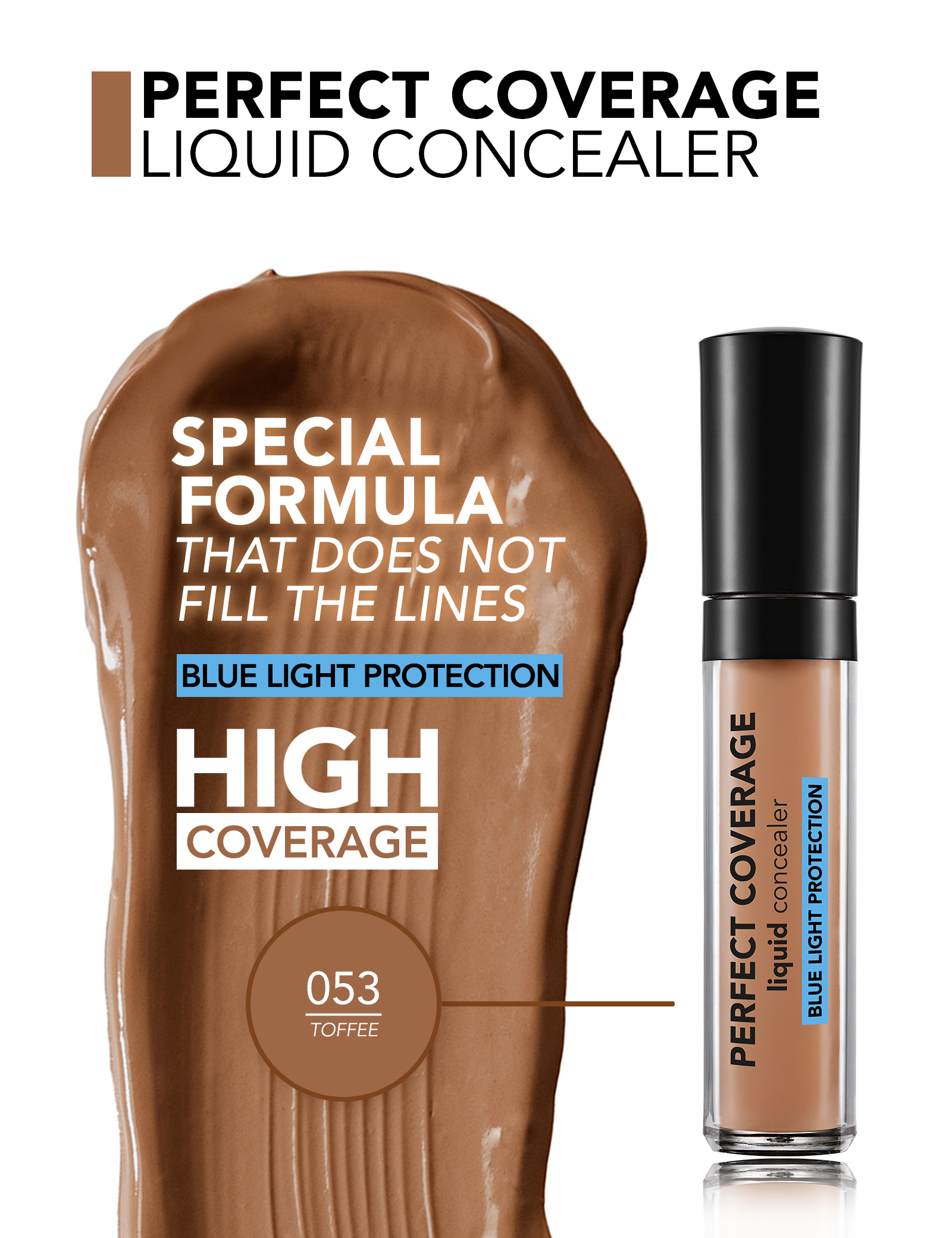 Perfect Coverage Liquid Concealer