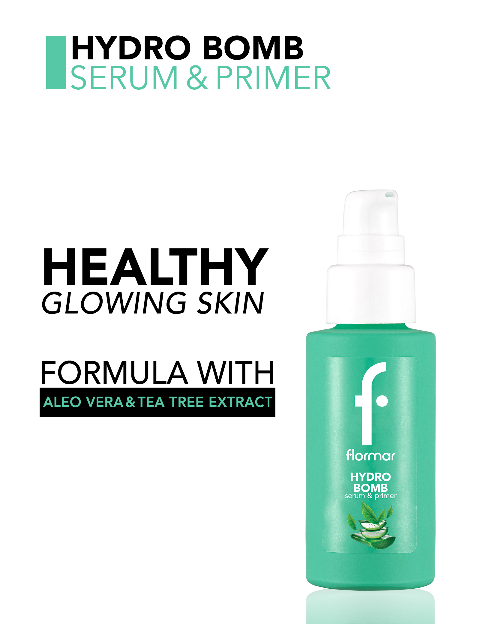 Vitamin Bomb Serum&Primer
