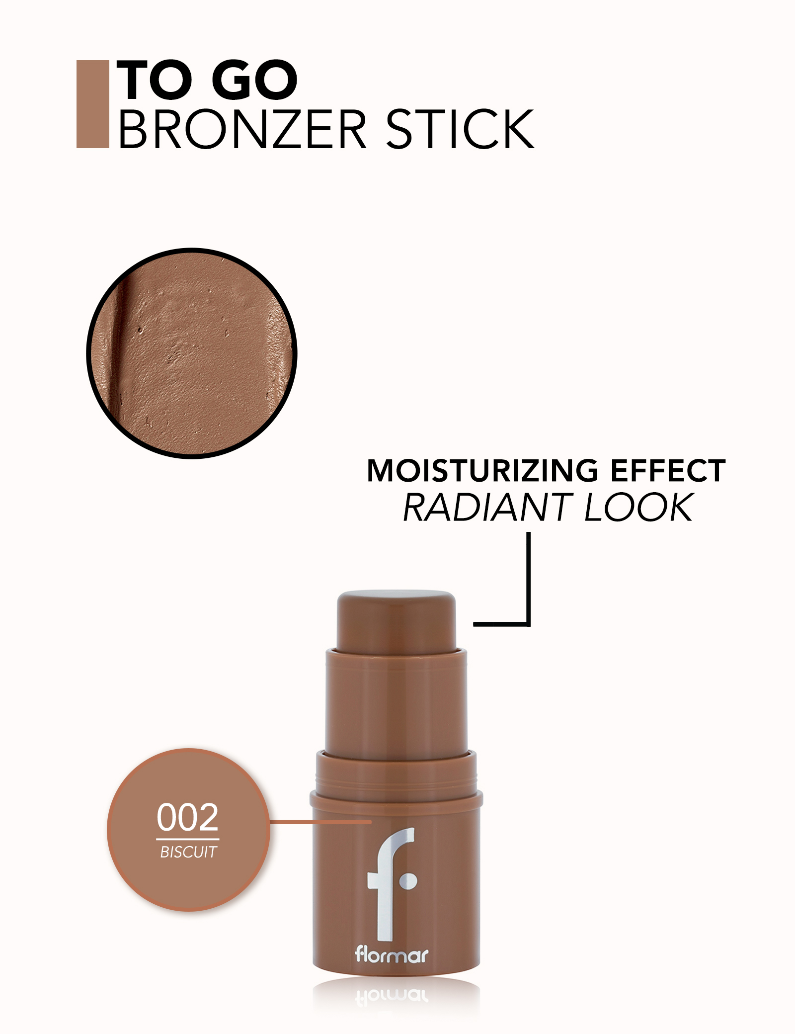 To Go Stick Bronzer