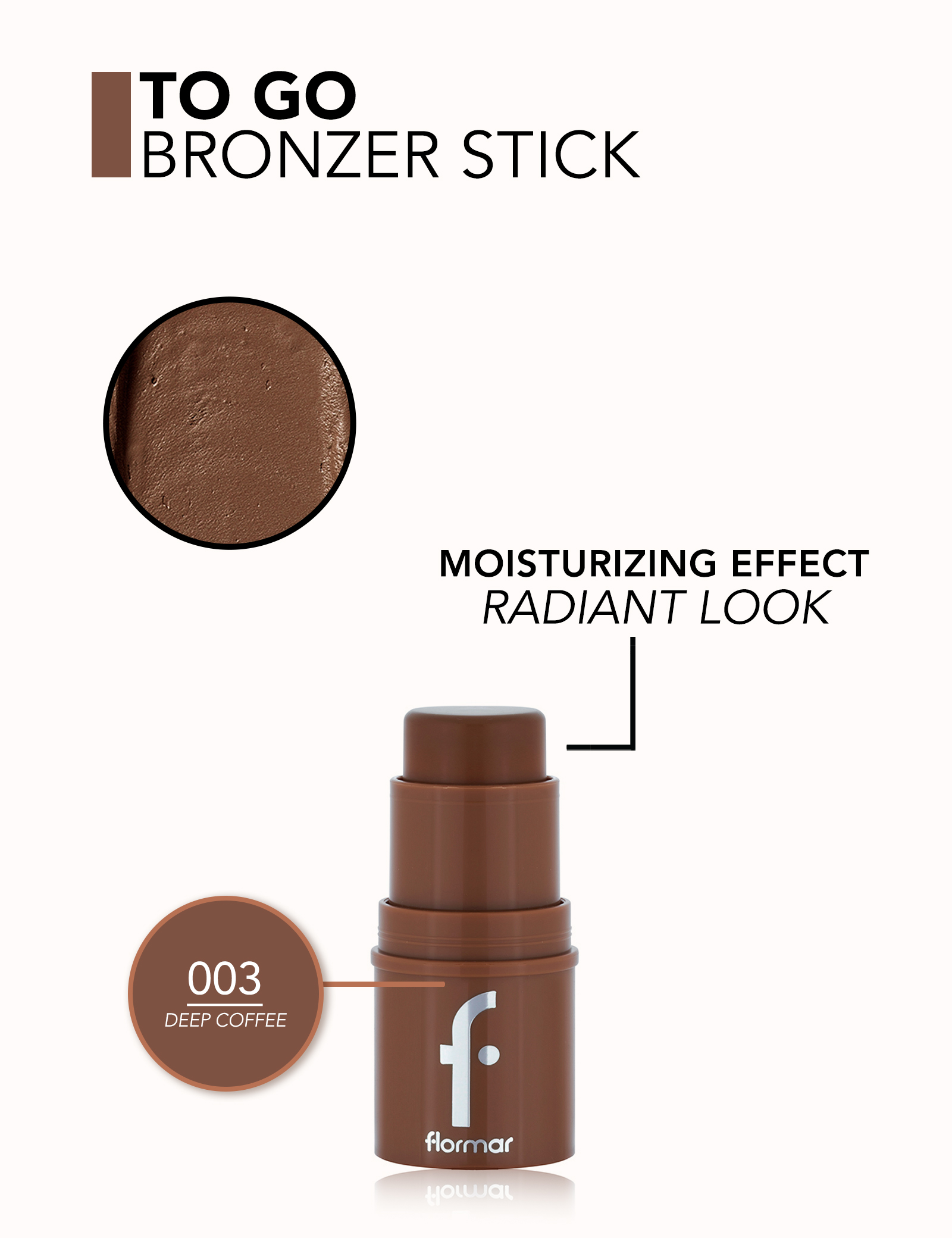 To Go Stick Bronzer