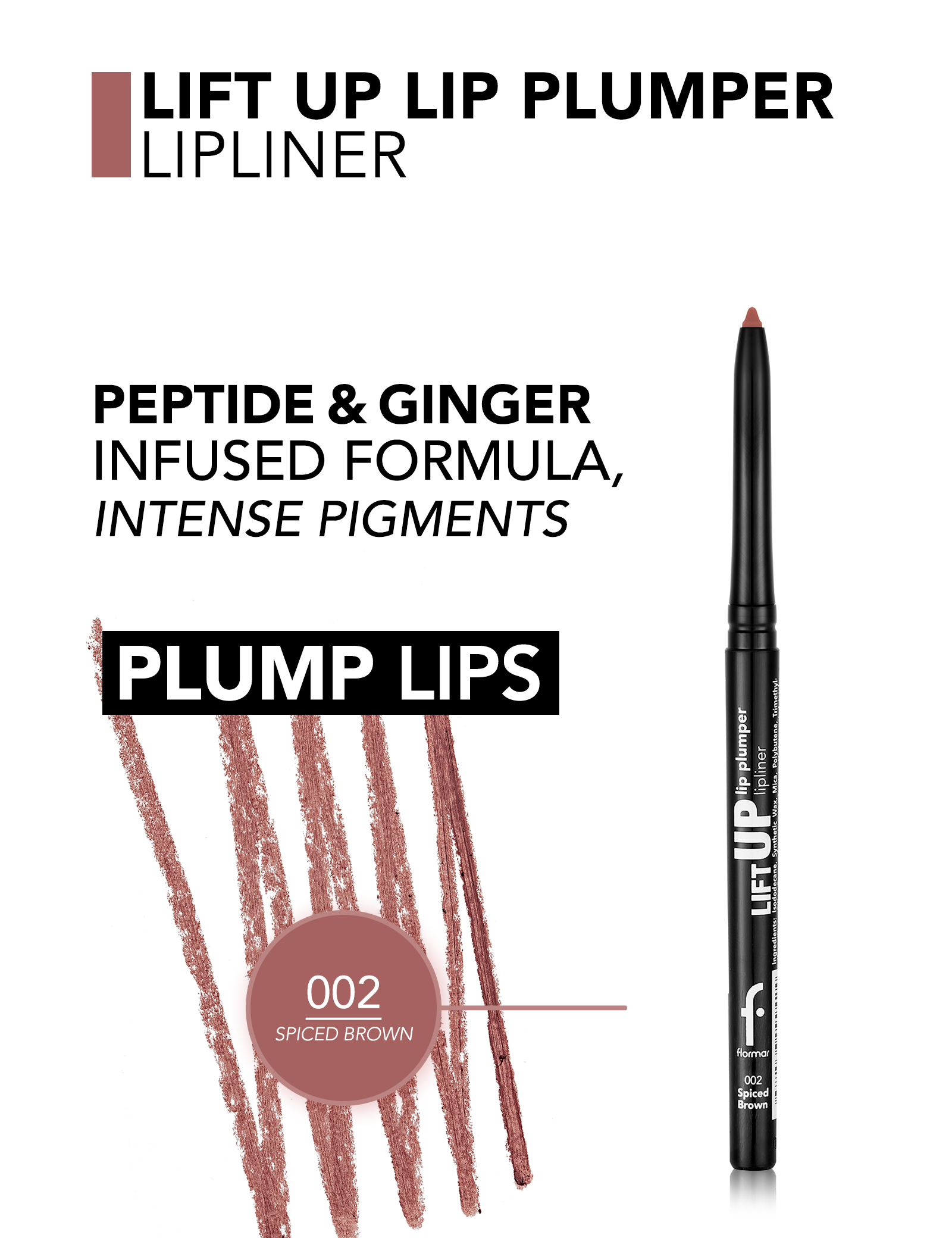 Lift Up Lip Plumper Lipliner