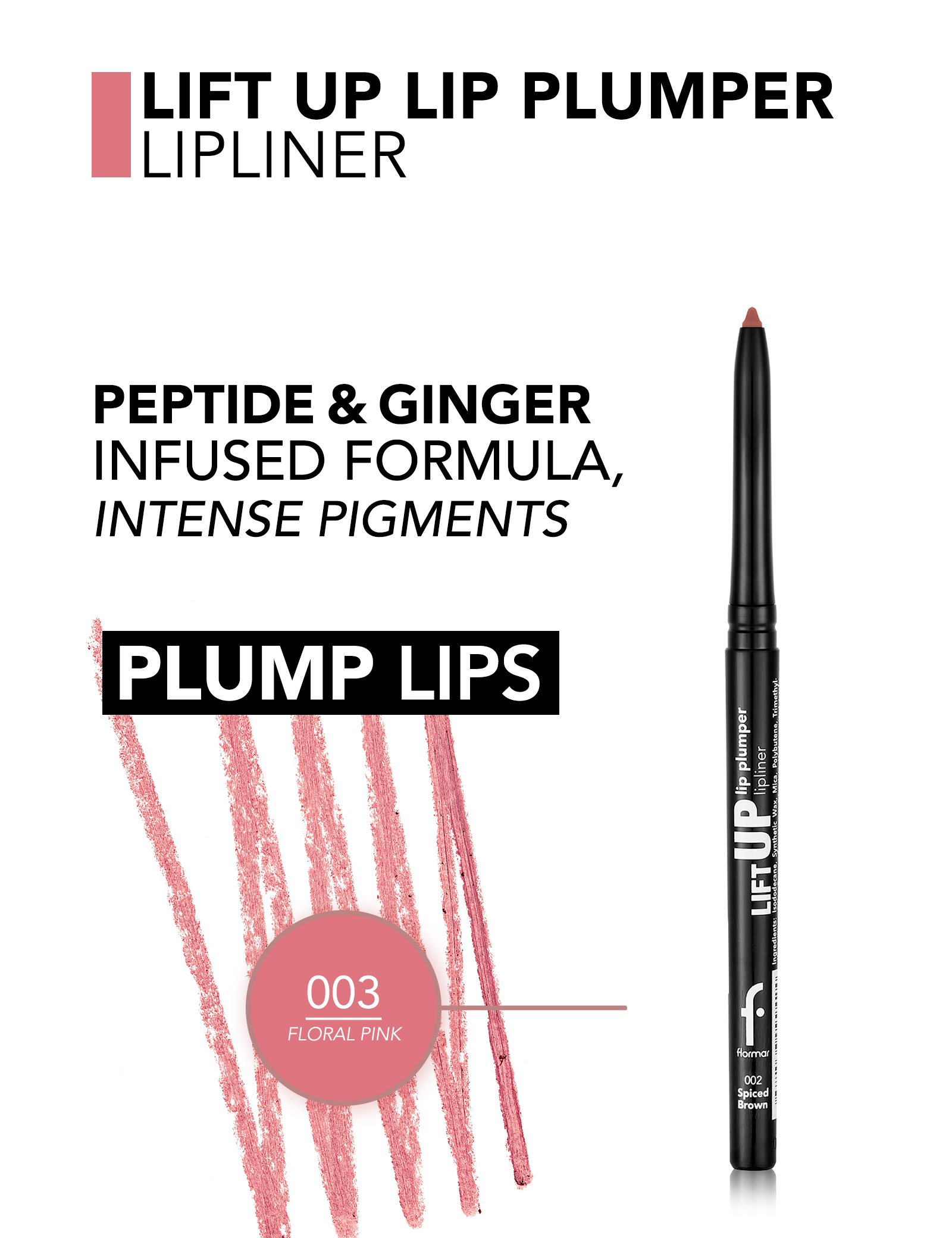 Lift Up Lip Plumper Lipliner