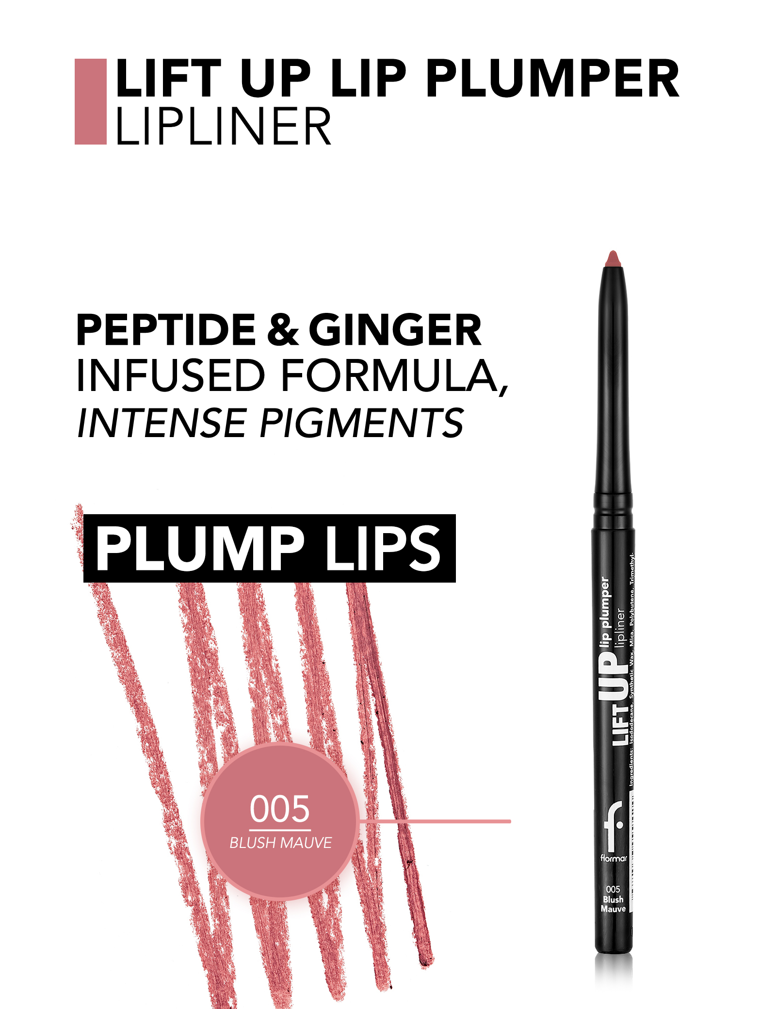 Lift Up Lip Plumper Lipliner