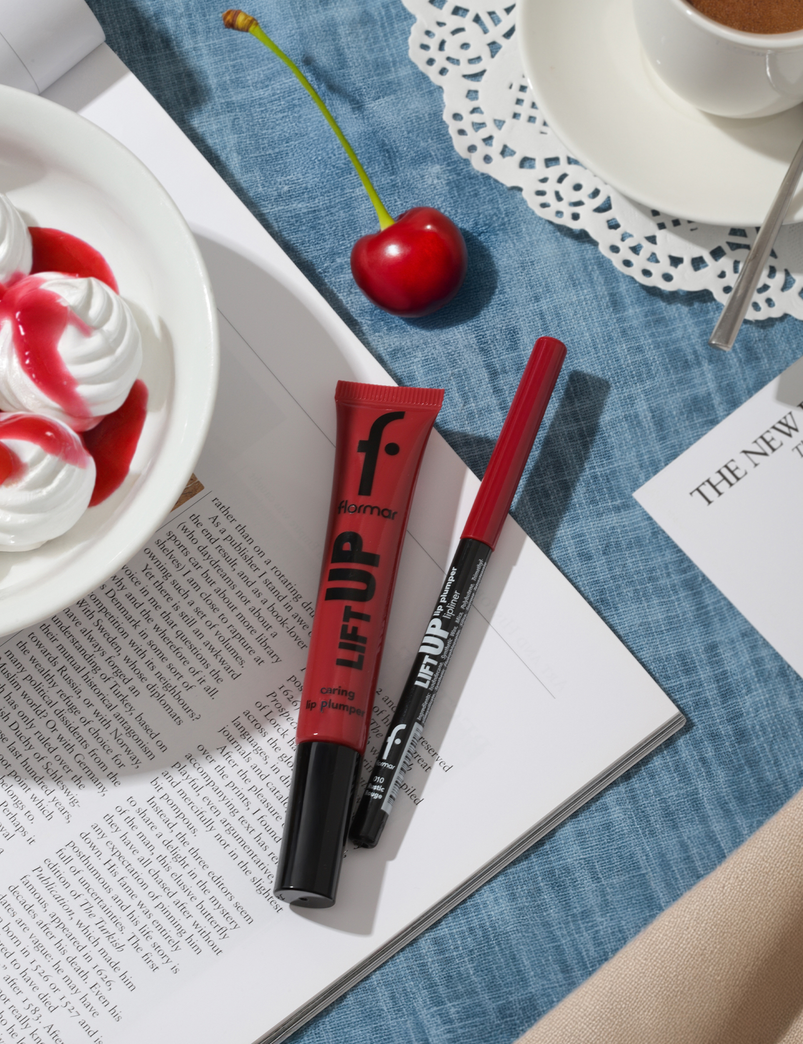 Lift Up Lip Plumper Lipliner