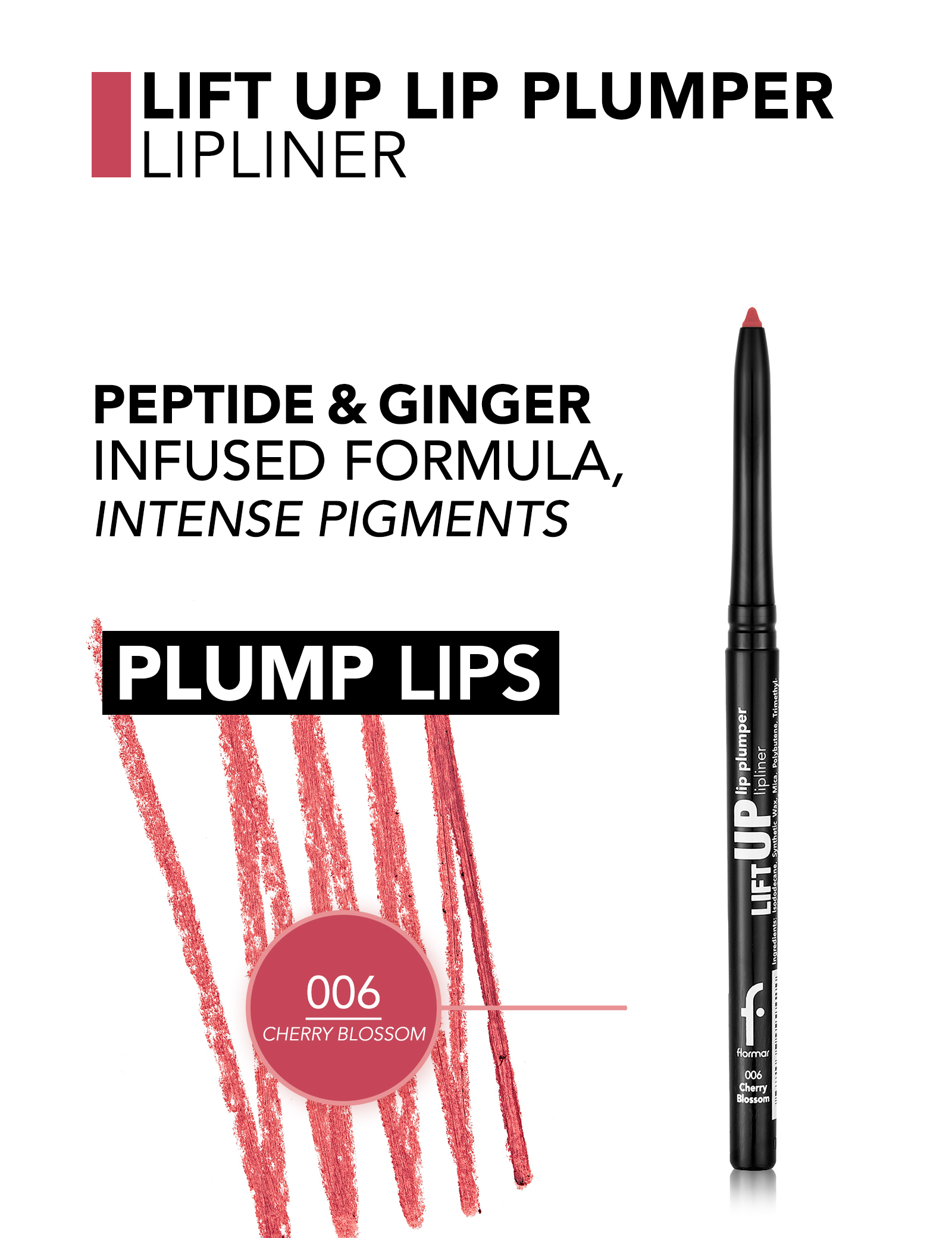 Lift Up Lip Plumper Lipliner
