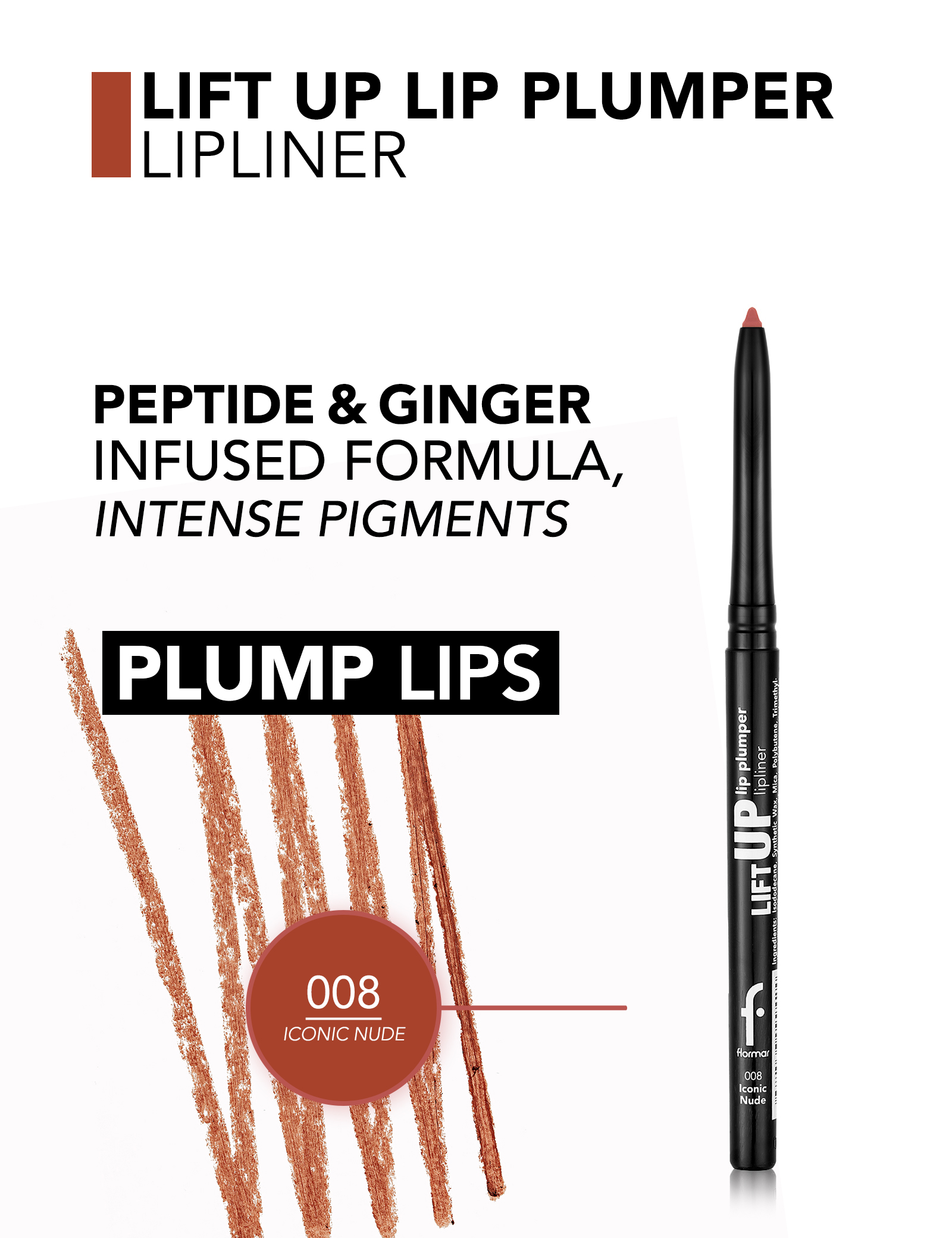 Lift Up Lip Plumper Lipliner
