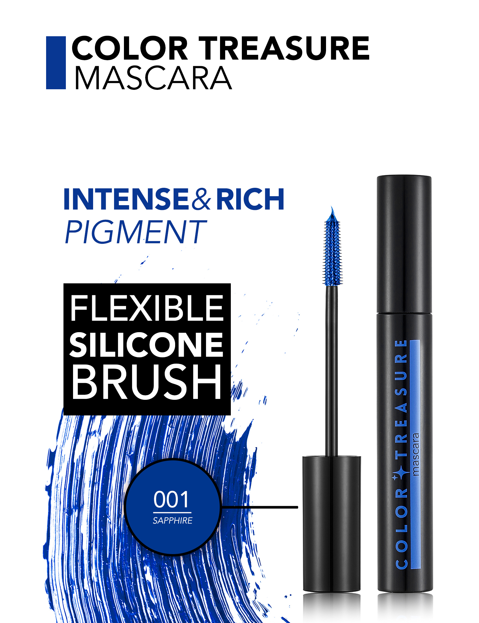 Color Treasure Mascara