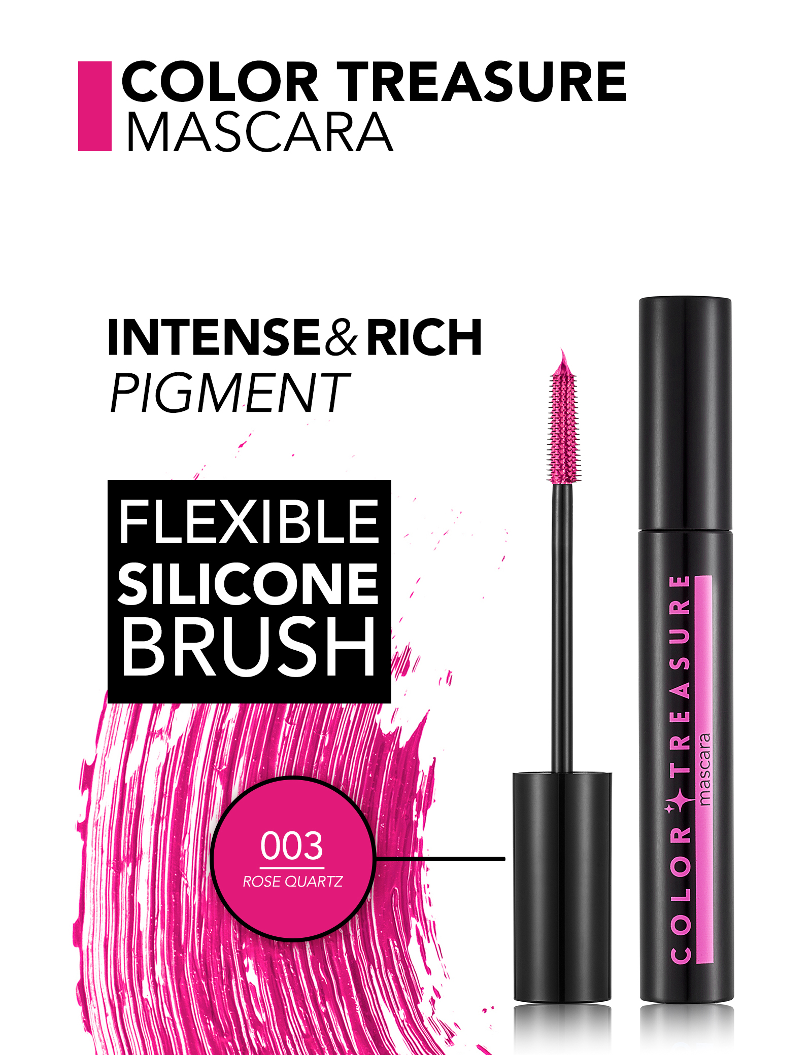 Color Treasure Mascara