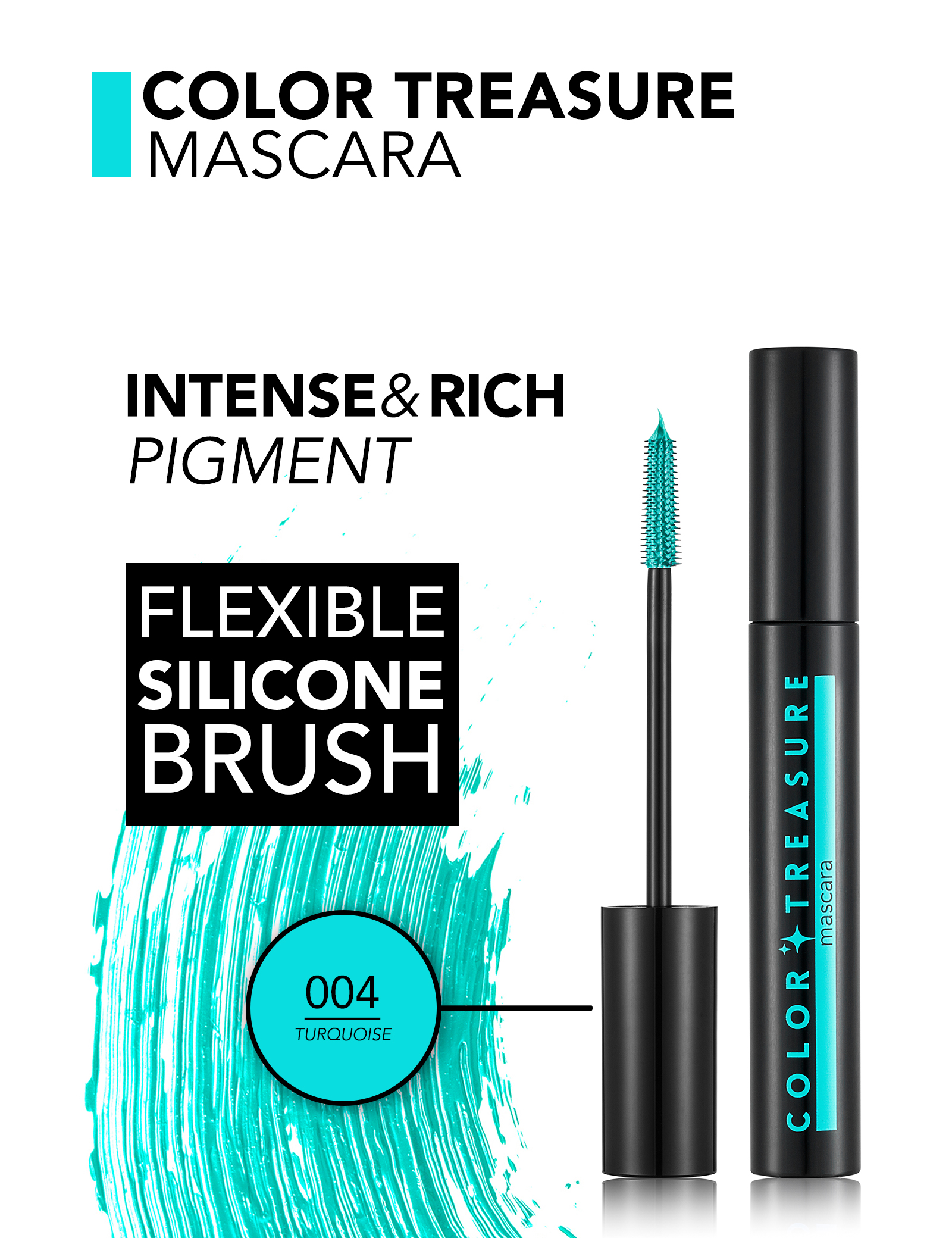 Color Treasure Mascara