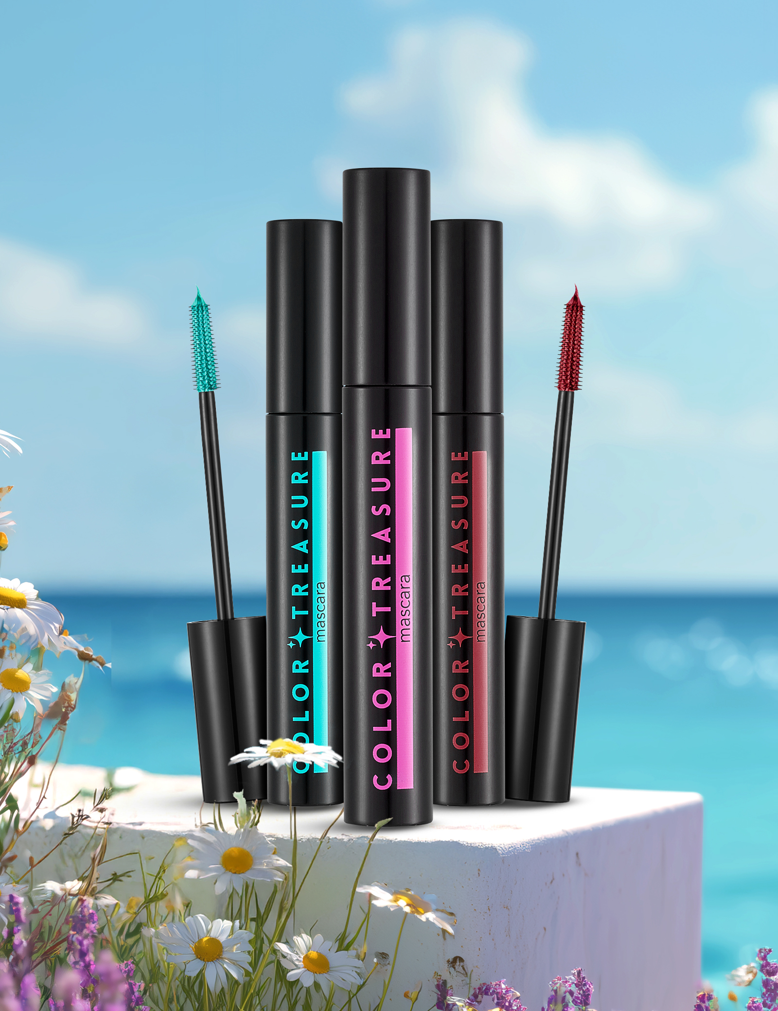 Color Treasure Mascara