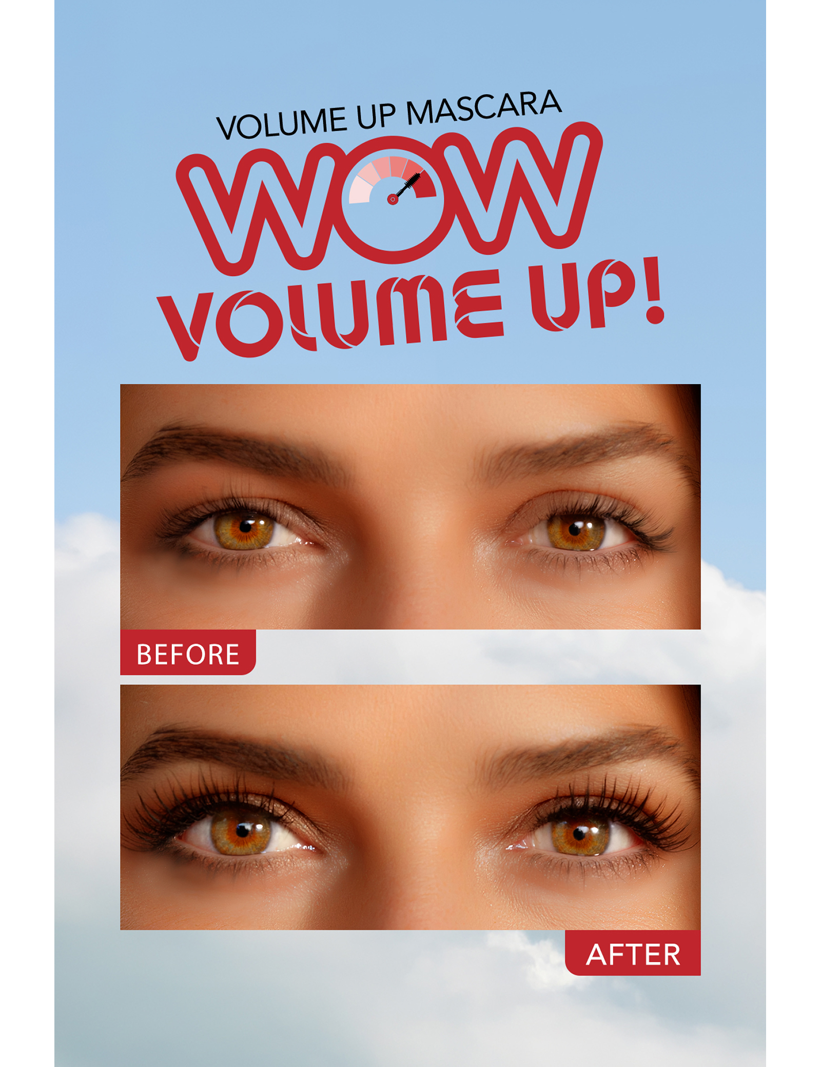 Volume Up Mascara