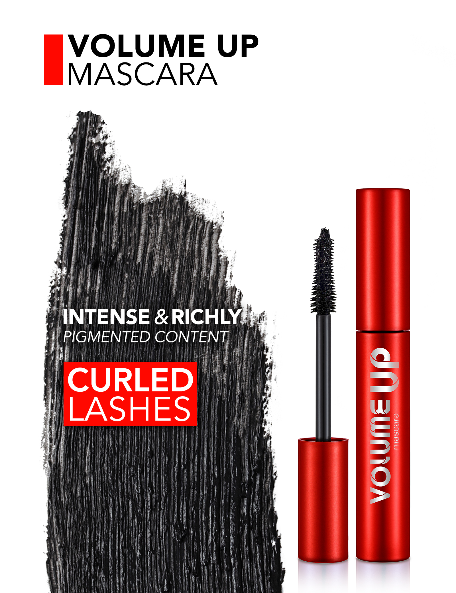 Volume Up Mascara