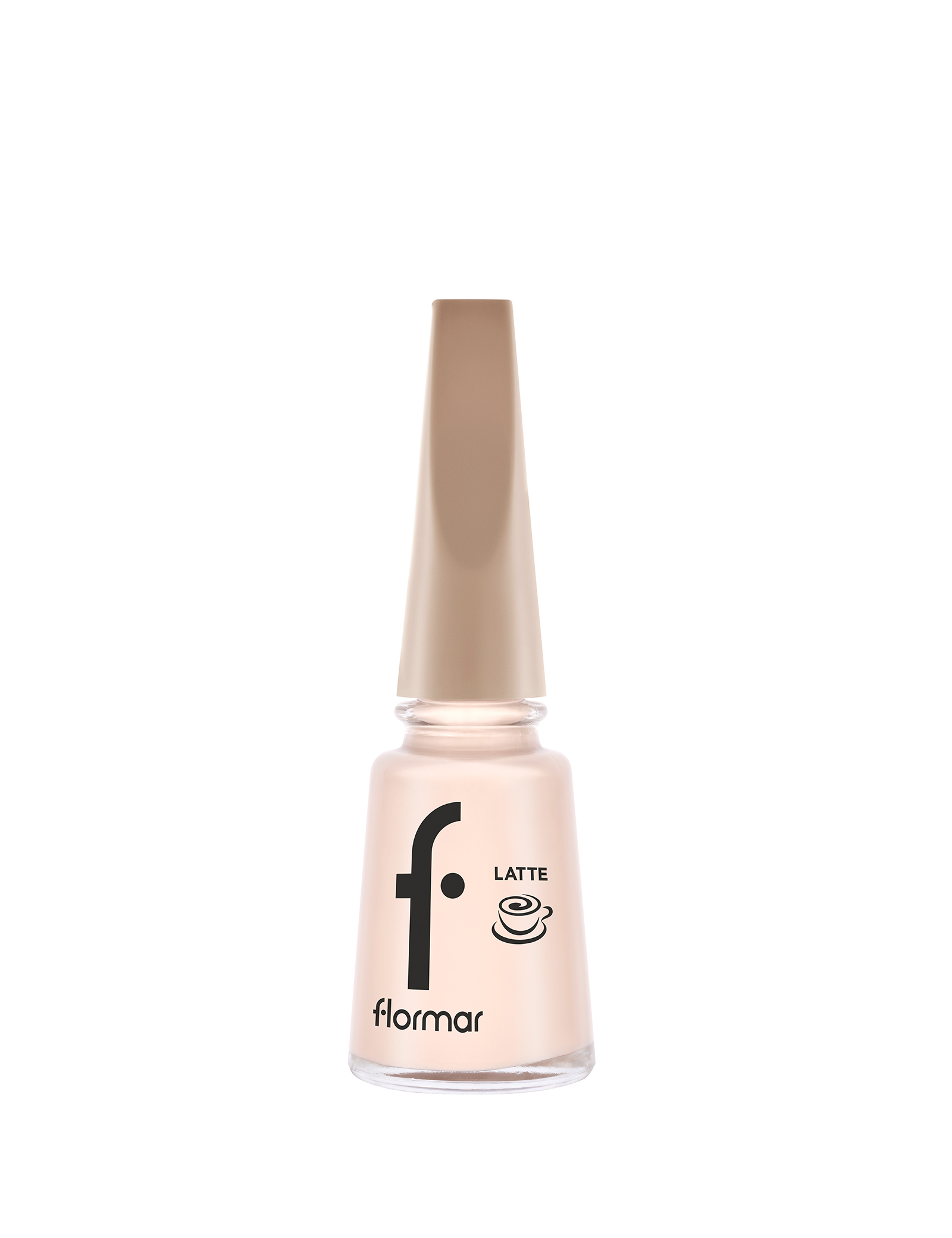 Latte Nail Enamel
