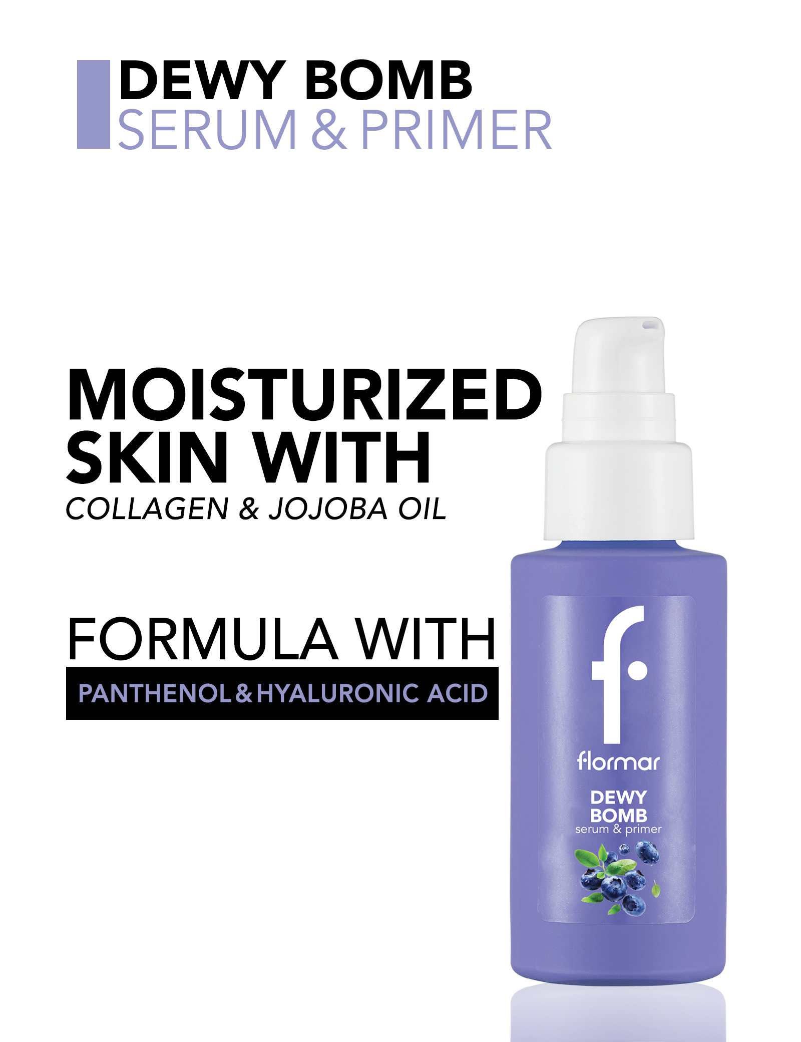 Vitamin Bomb Serum&Primer