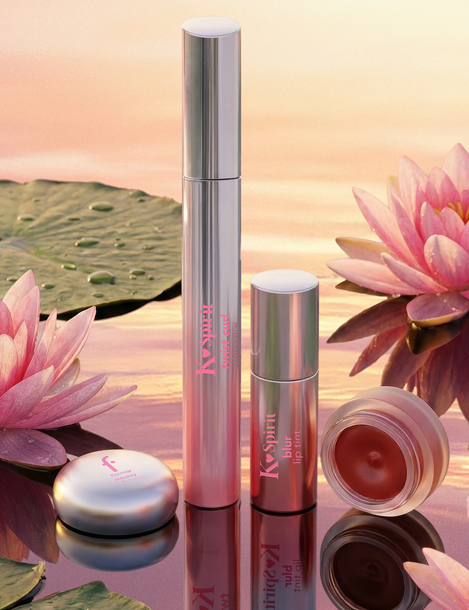 K-Spirit Twist Curl Mascara