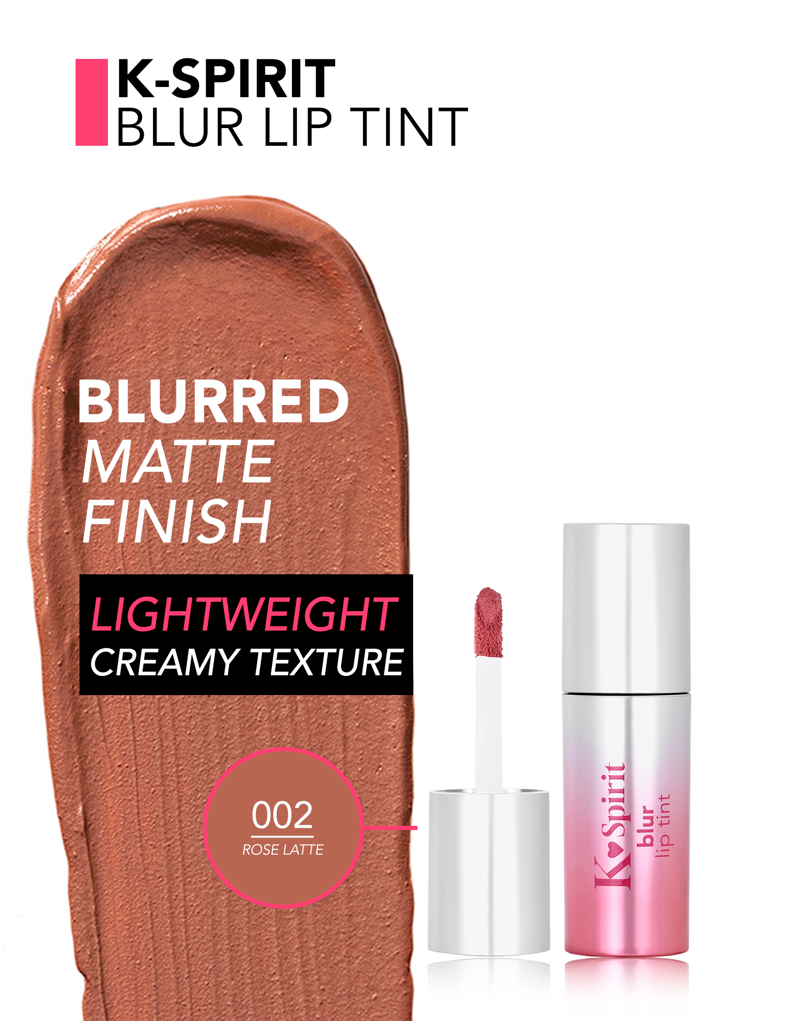K-Spirit Blur Lip Tint